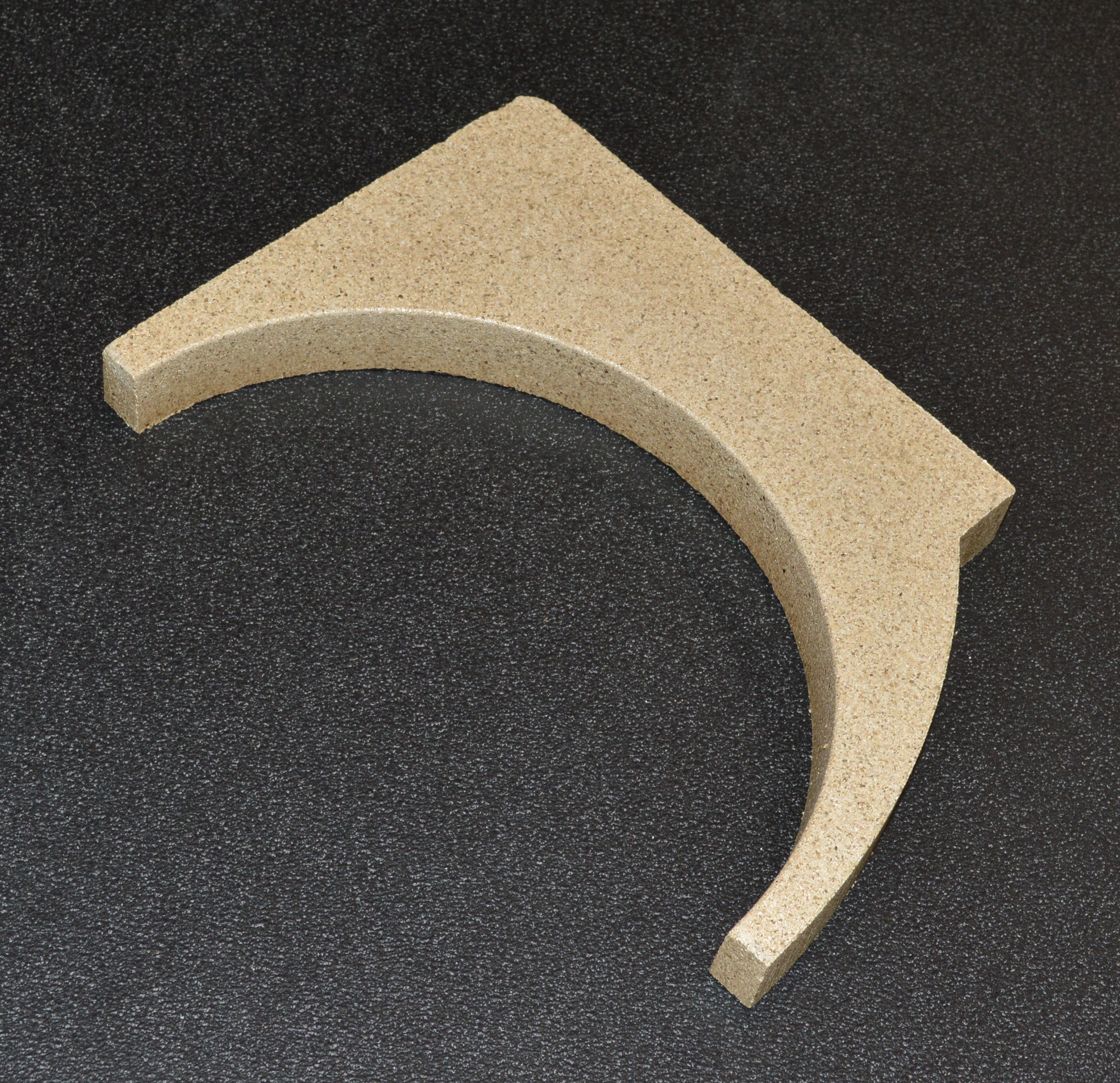 HWAM 3130 bundsten højre HWAM 3130 bundsten højre