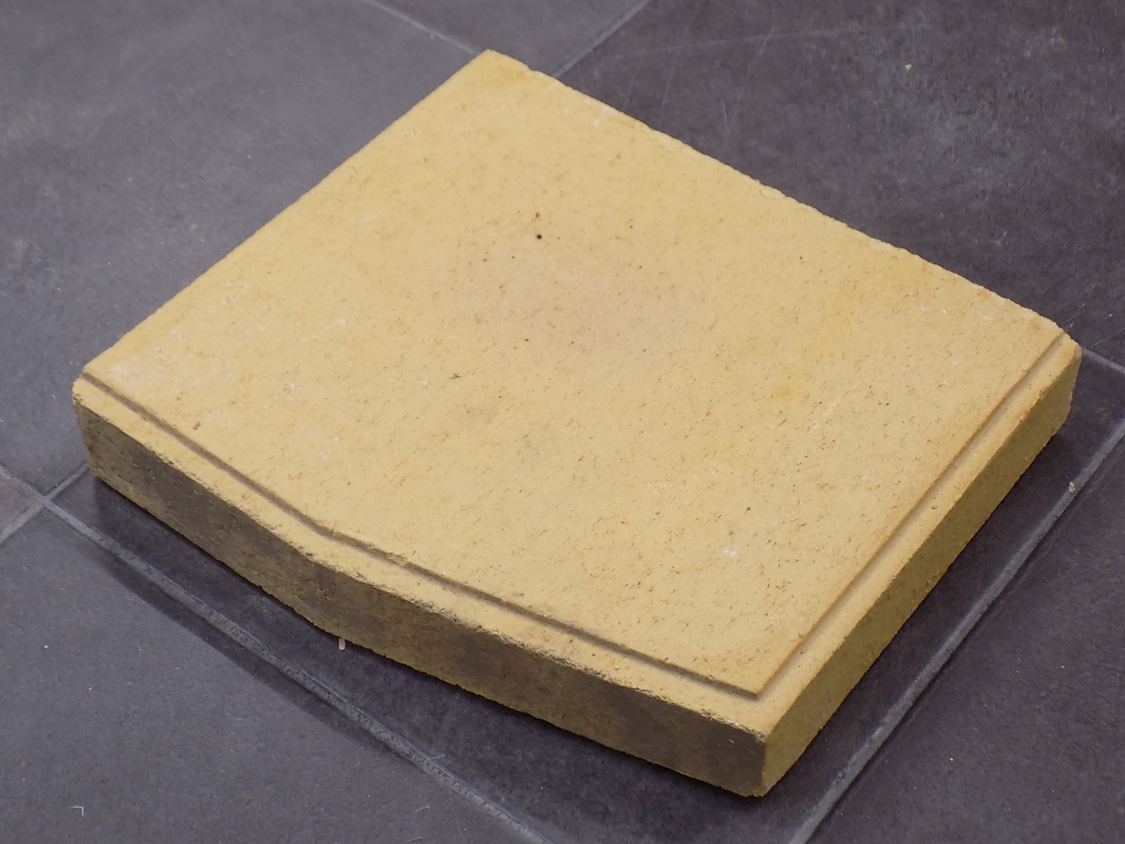 Leda Sandia bundsten venstre Leda Sandia bundsten venstre