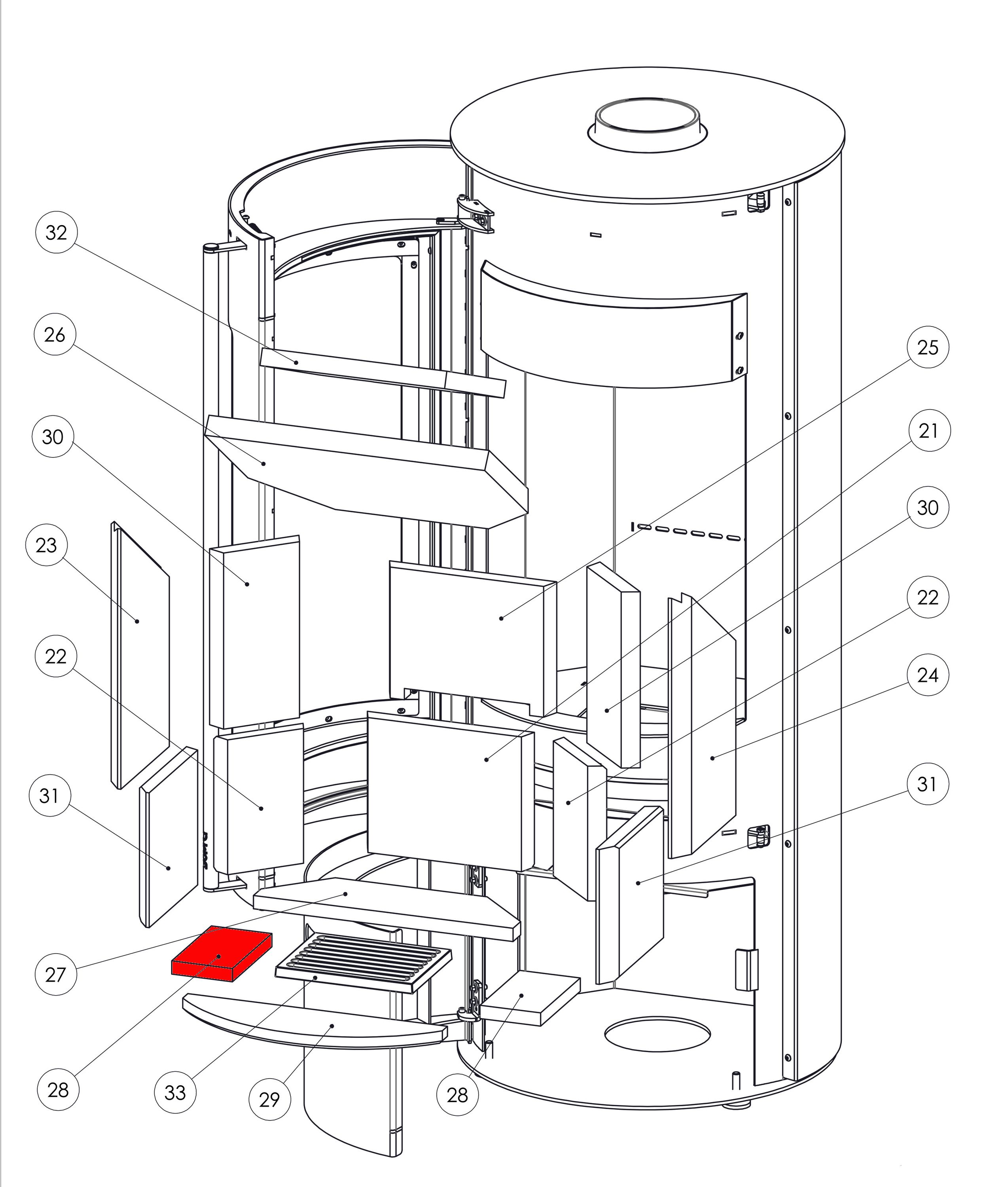 Supra Maud Bodemsteen links Supra Maud Bodemsteen links