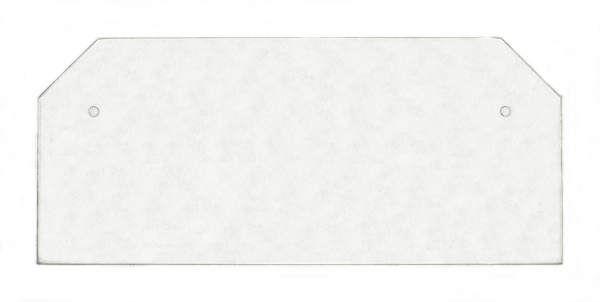 Austroflamm Villa Back vetro vano per cottura al forno