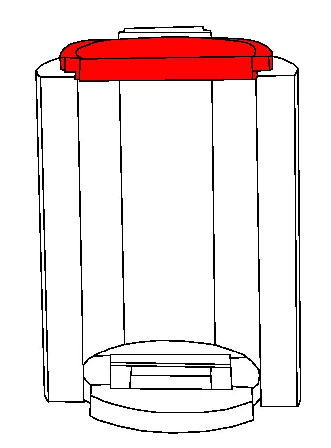Cera Rondotherm déflecteur A