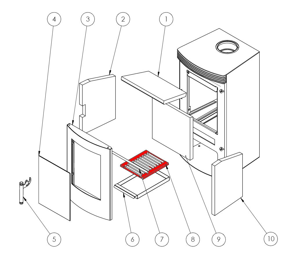 Panadero Bergen Ascherost Panadero Bergen Ascherost