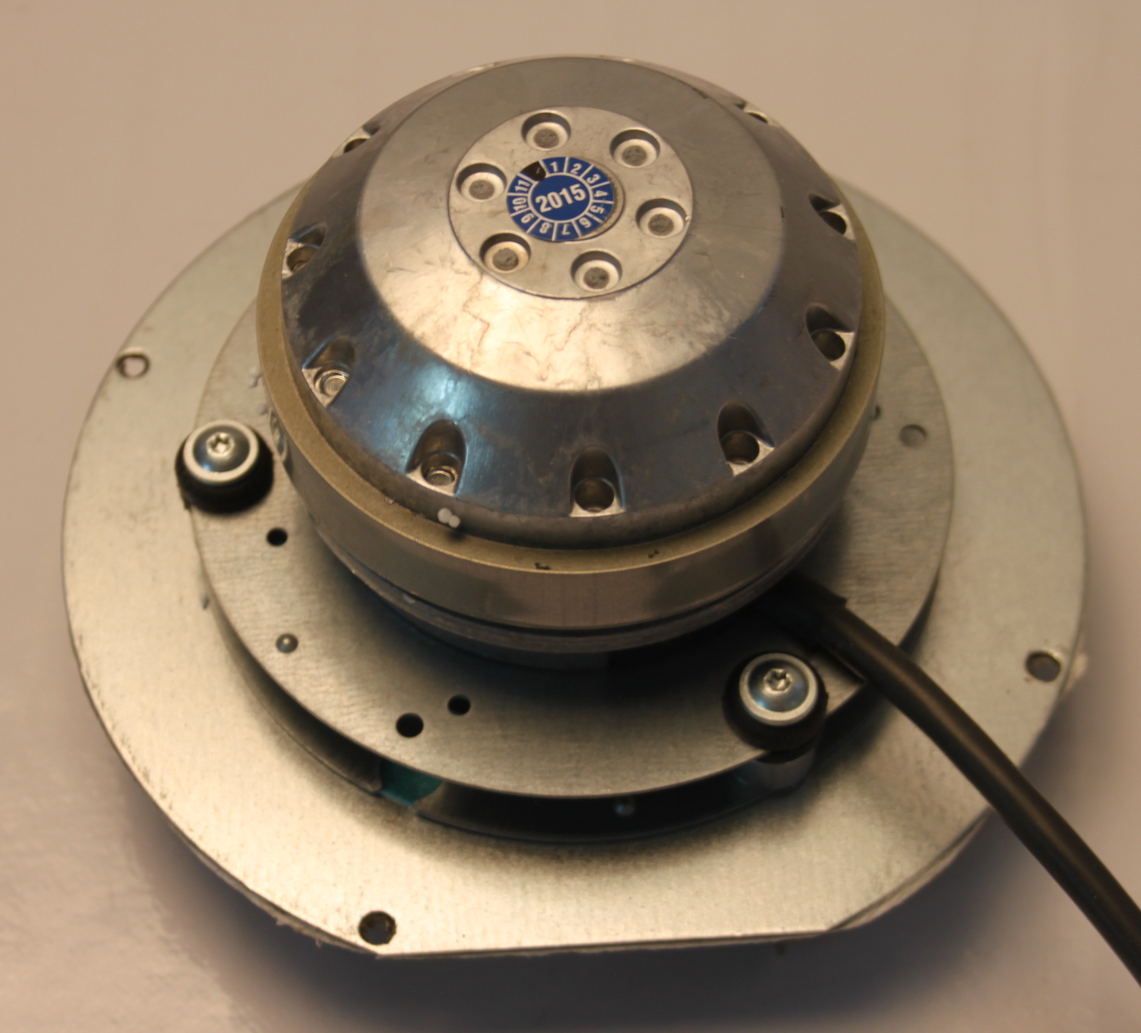 Wodtke Topline PO 04.8E WW Lüftermotor