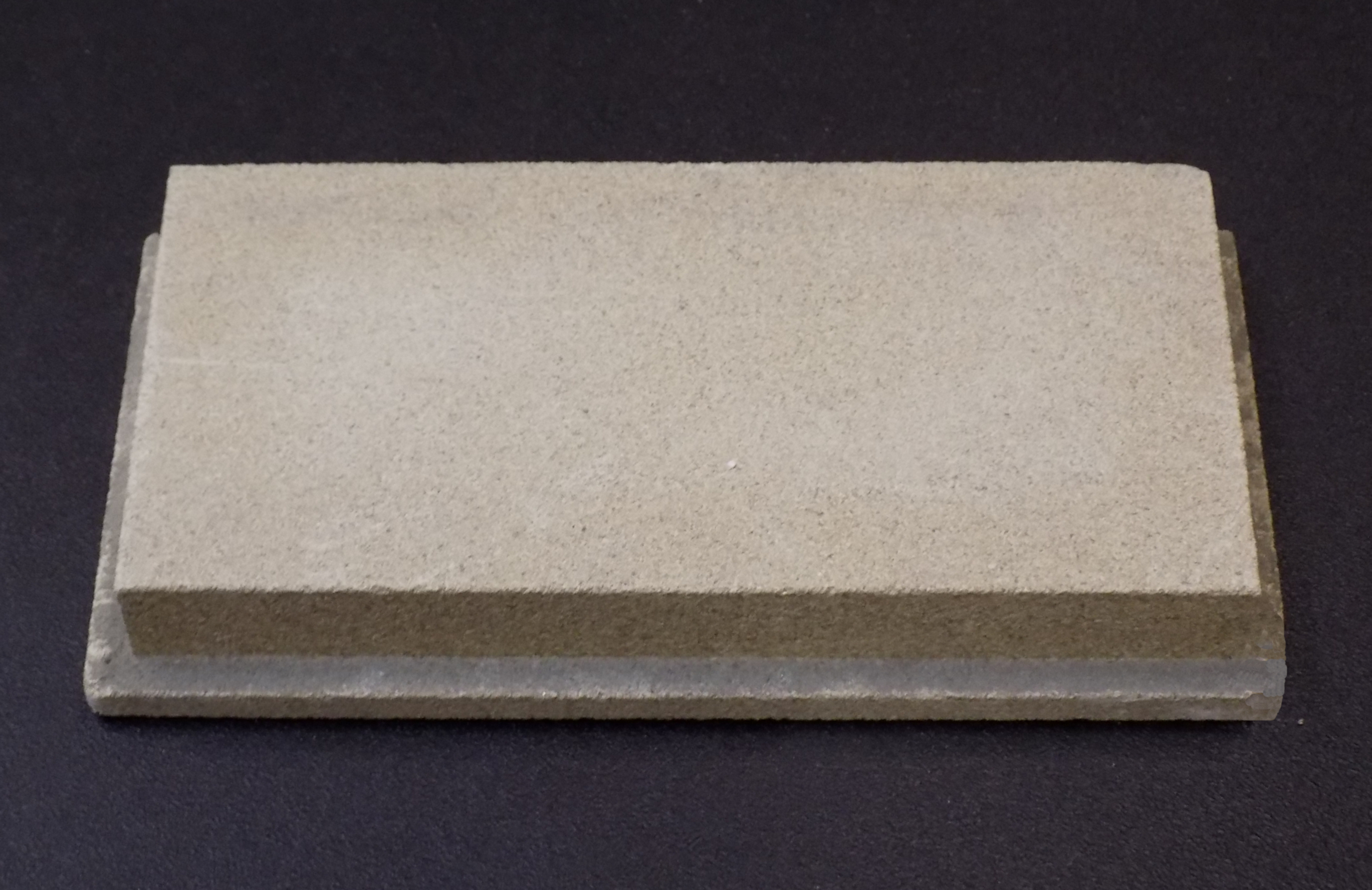 Drooff Gerola W vlamplaat Drooff Gerola W vlamplaat