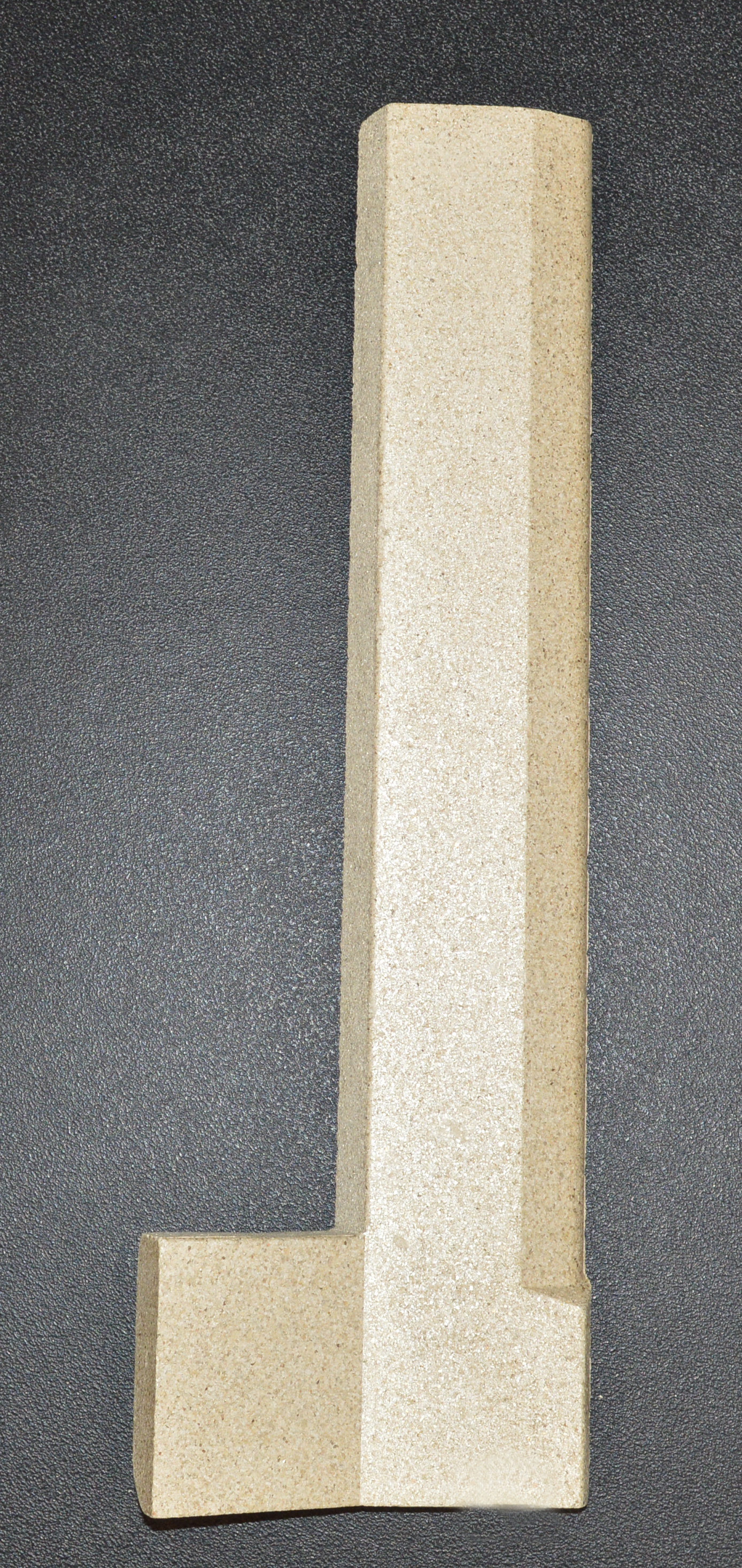 HWAM 3630 pietra laterale a destra anteriore B