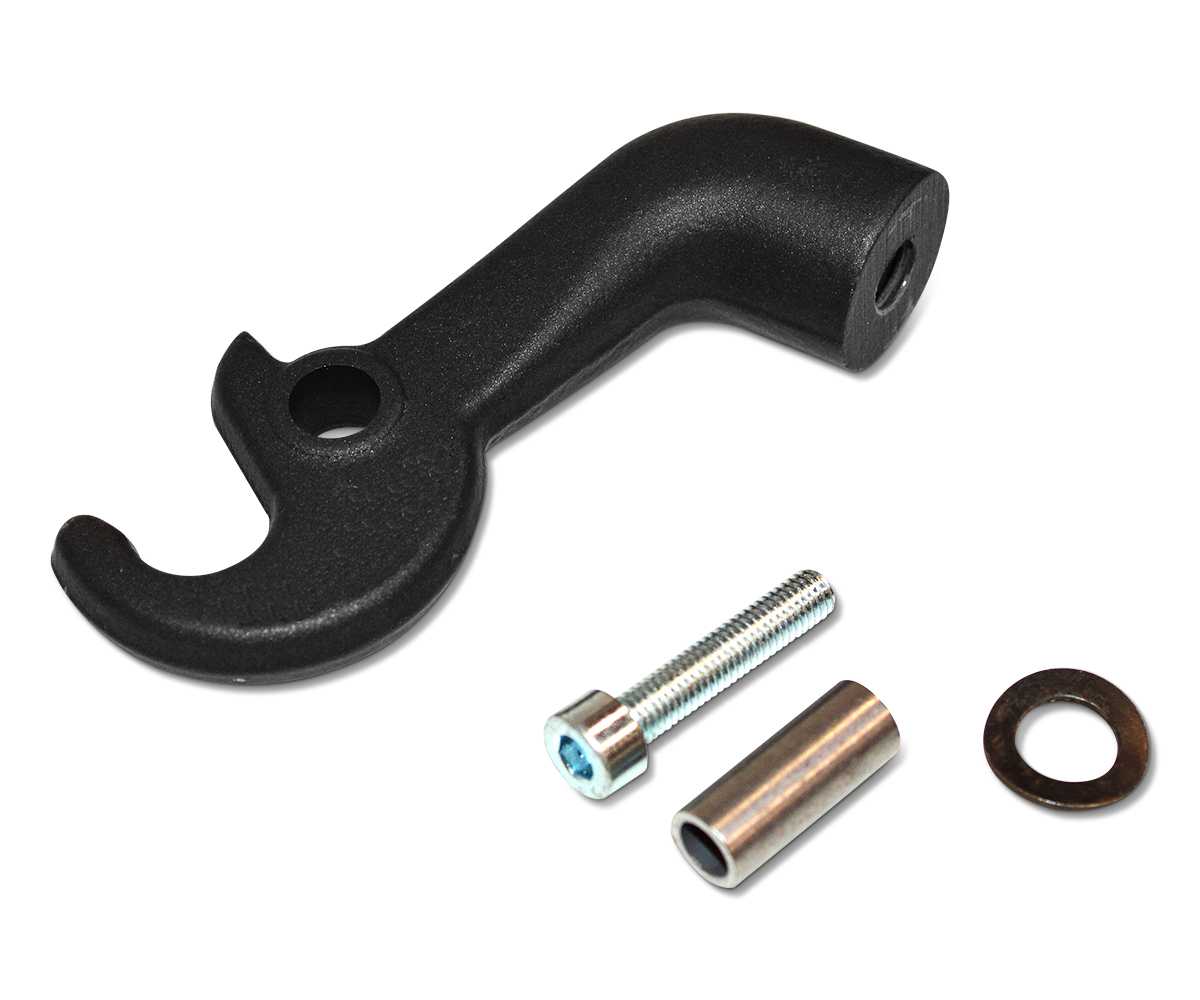 Leda Rubin K16 boccola impugnatura sportello focolare B Leda Rubin K16 boccola impugnatura sportello focolare B