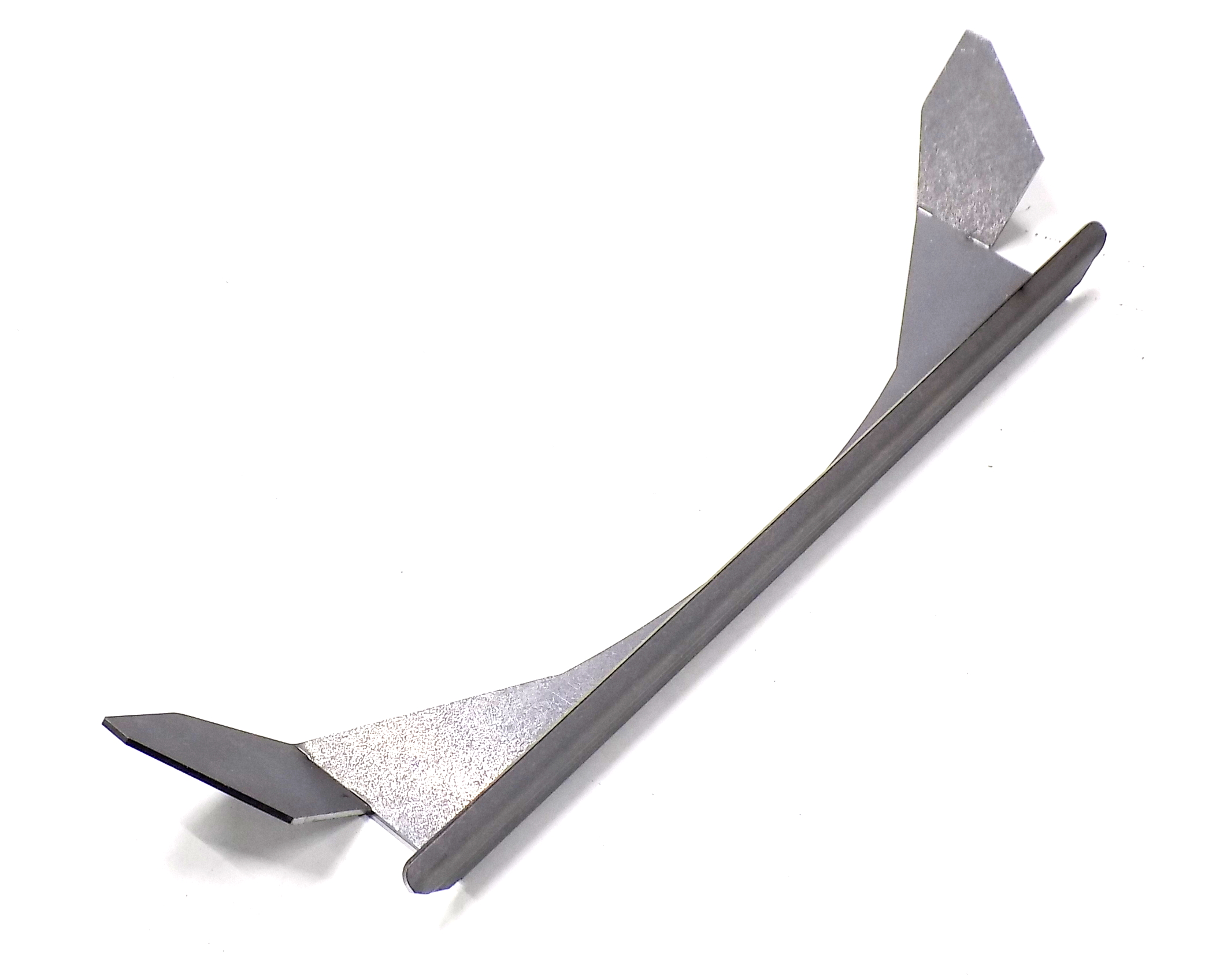 HWAM 3400 fixation déflecteur