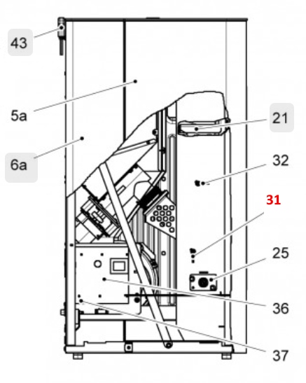 Haas-Sohn HSP 2.17 Premium II Temperatuursensor Haas-Sohn HSP 2.17 Premium II Temperatuursensor