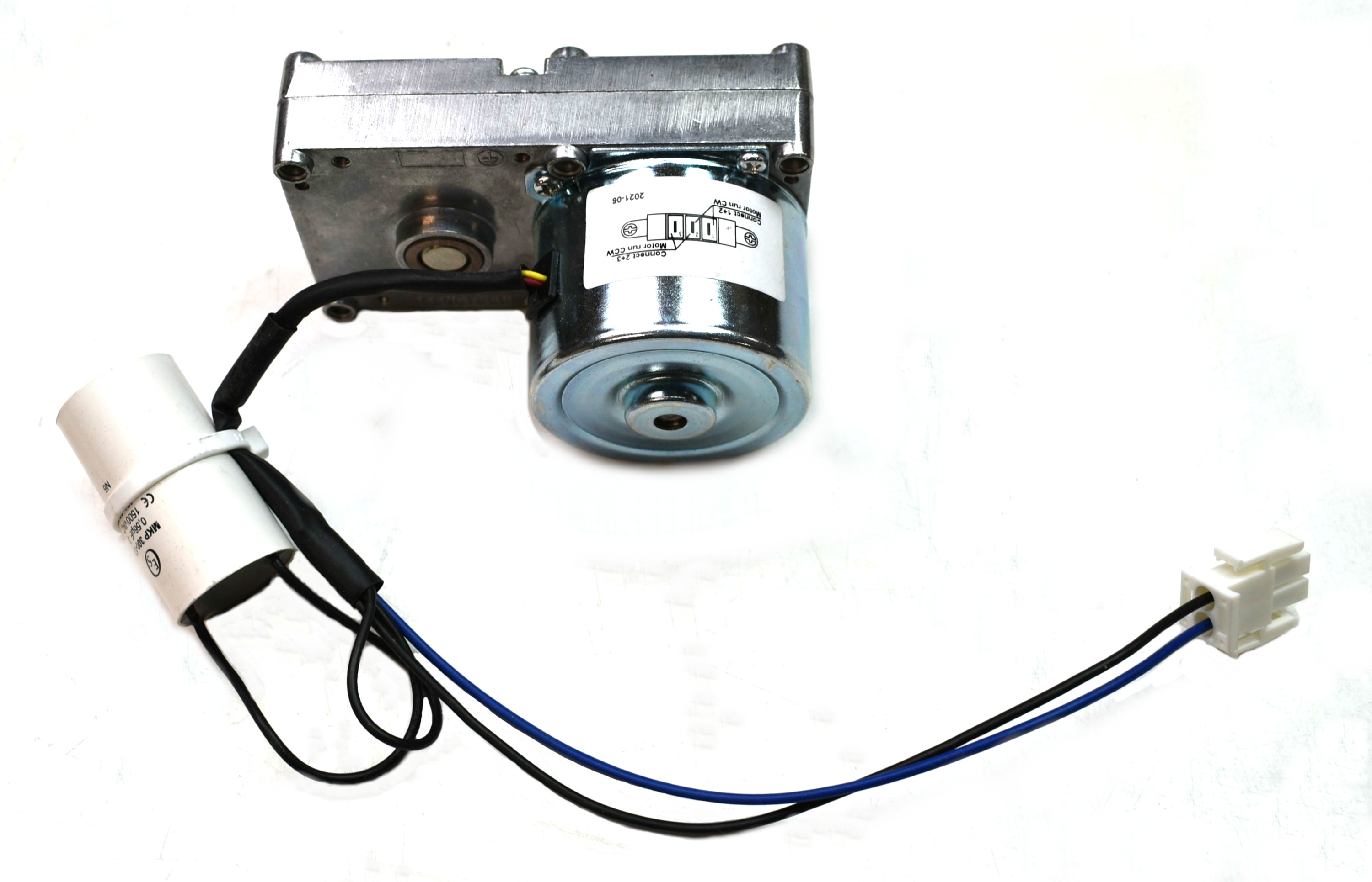 Justus Sirkos Aqua vijzelmotor