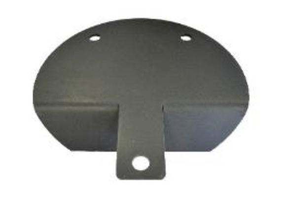 Schmid Ekko U 45/45 vlamplaat Schmid Ekko U 45/45 vlamplaat