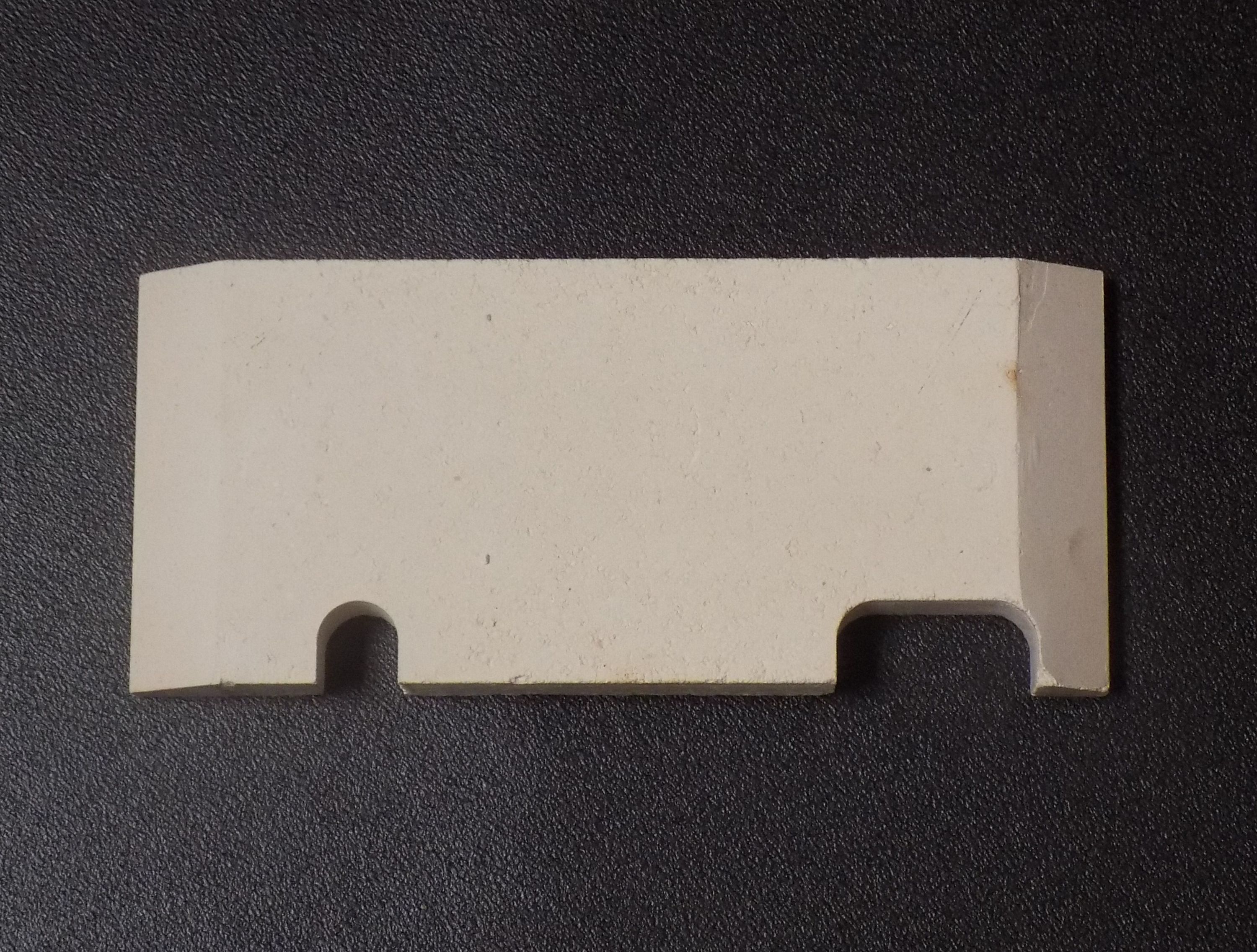 Techfire UNI-1550 pietra anteriore A Techfire UNI-1550 pietra anteriore A