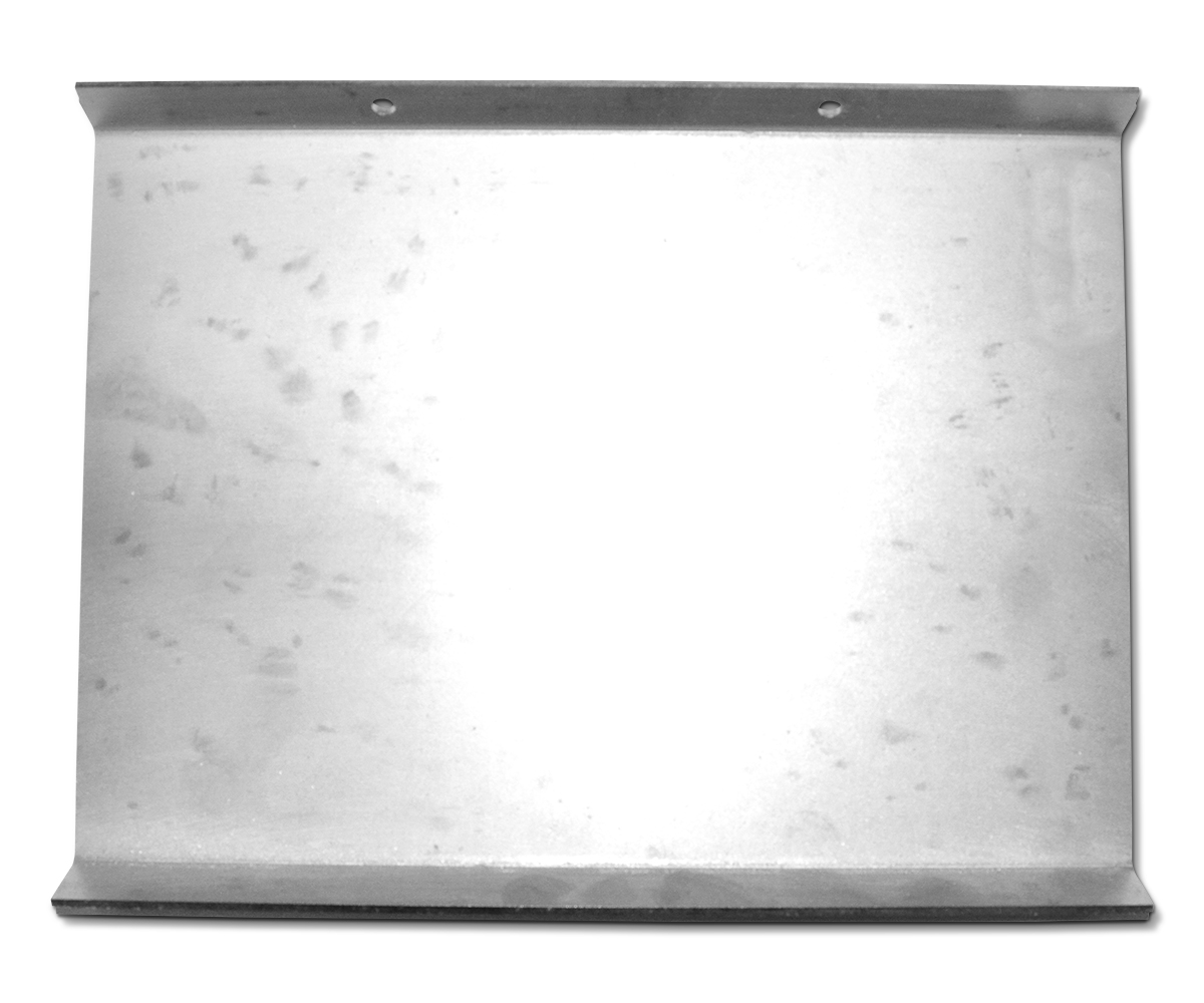 Jydepejsen Land-Art røgvenderplade stål Jydepejsen Land-Art røgvenderplade stål