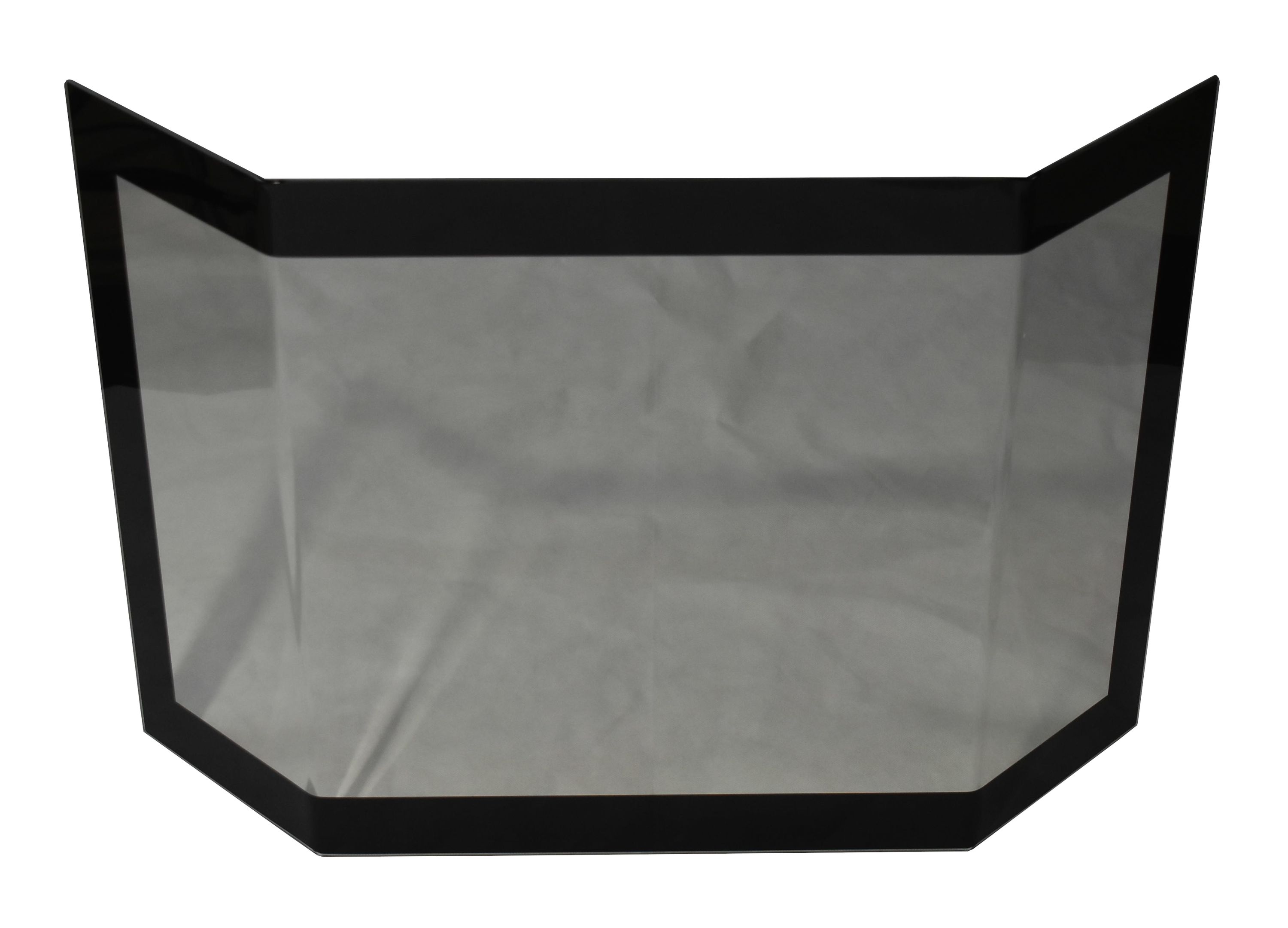 Dovre Phoenix II Sichtscheibe Glas