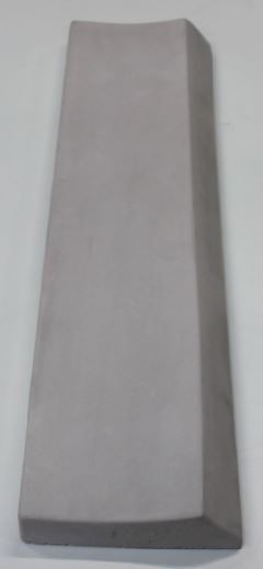 Austroflamm Slim 2.0 bagsten midten venstre A