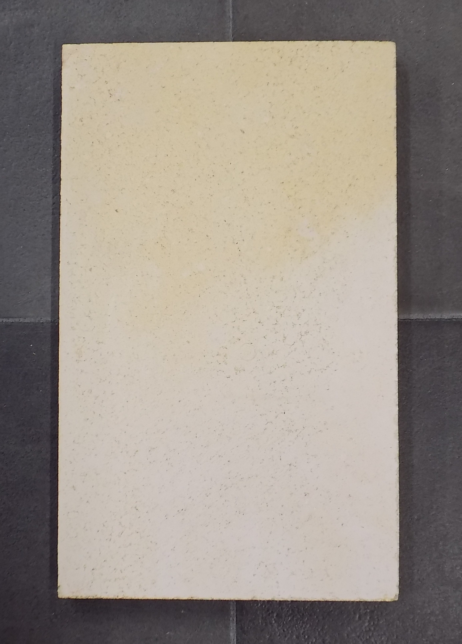 Haas-Sohn RHO 233.17 pietra posteriore