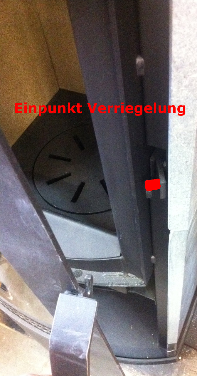 Oranier Polar 6 joint de porte A Oranier Polar 6 joint de porte A