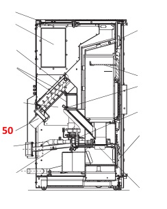 Wodtke ivo.tec water+ moteur de vis sans fin Wodtke ivo.tec water+ moteur de vis sans fin