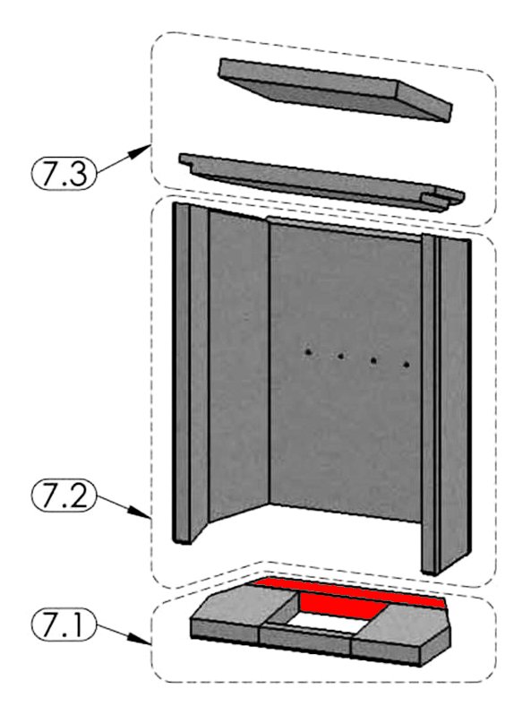 Justus Austin 7 bundsten bagved C Justus Austin 7 bundsten bagved C