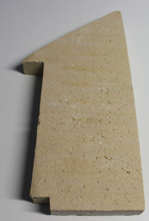 Wamsler K154 Seitenstein rechts Wamsler K154 Seitenstein rechts