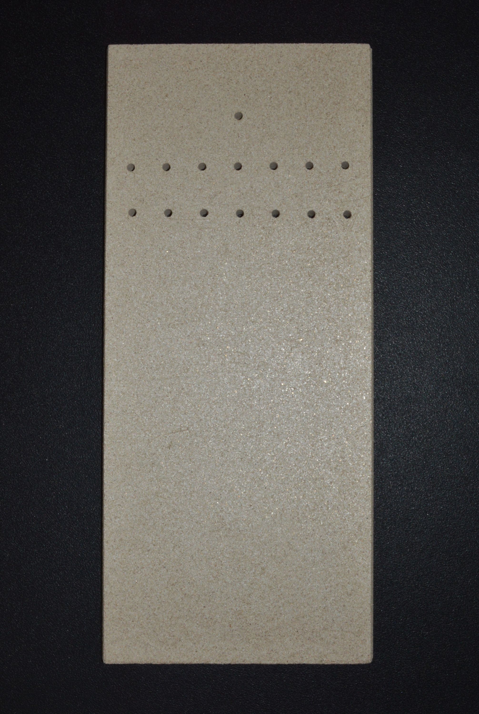 Panadero Oval bagsten