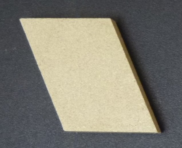 Oranier Pori 7 Afscherming links B Oranier Pori 7 Afscherming links B