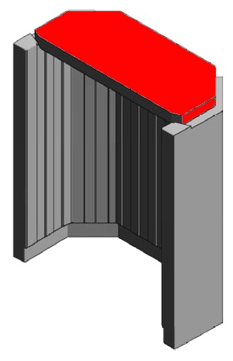 Cera Divino Uno røgvenderplade Cera Divino Uno røgvenderplade