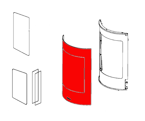 Aduro 9 LUX glas