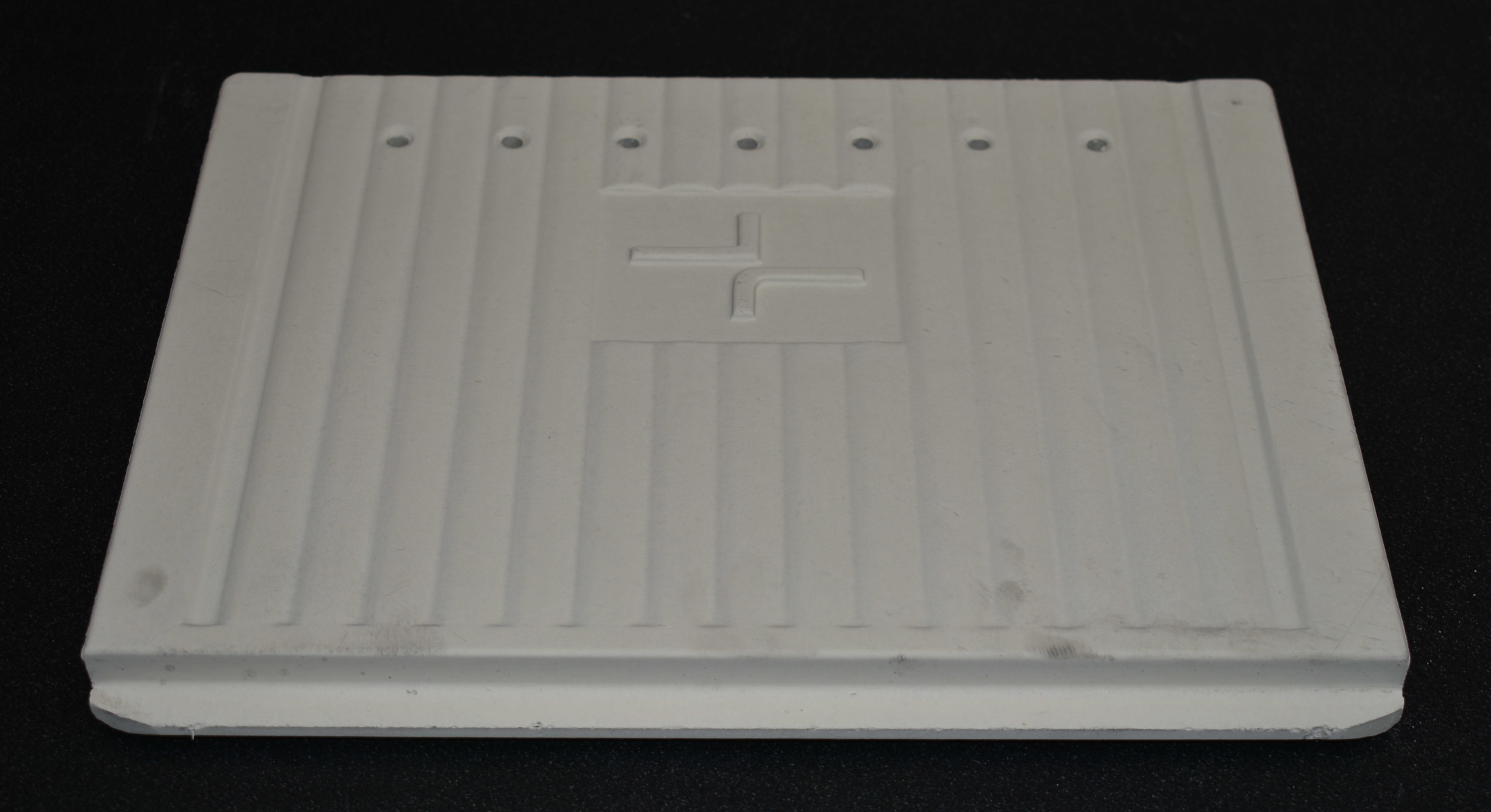 Haas-Sohn Engadin 283.15 Achterste muur steen