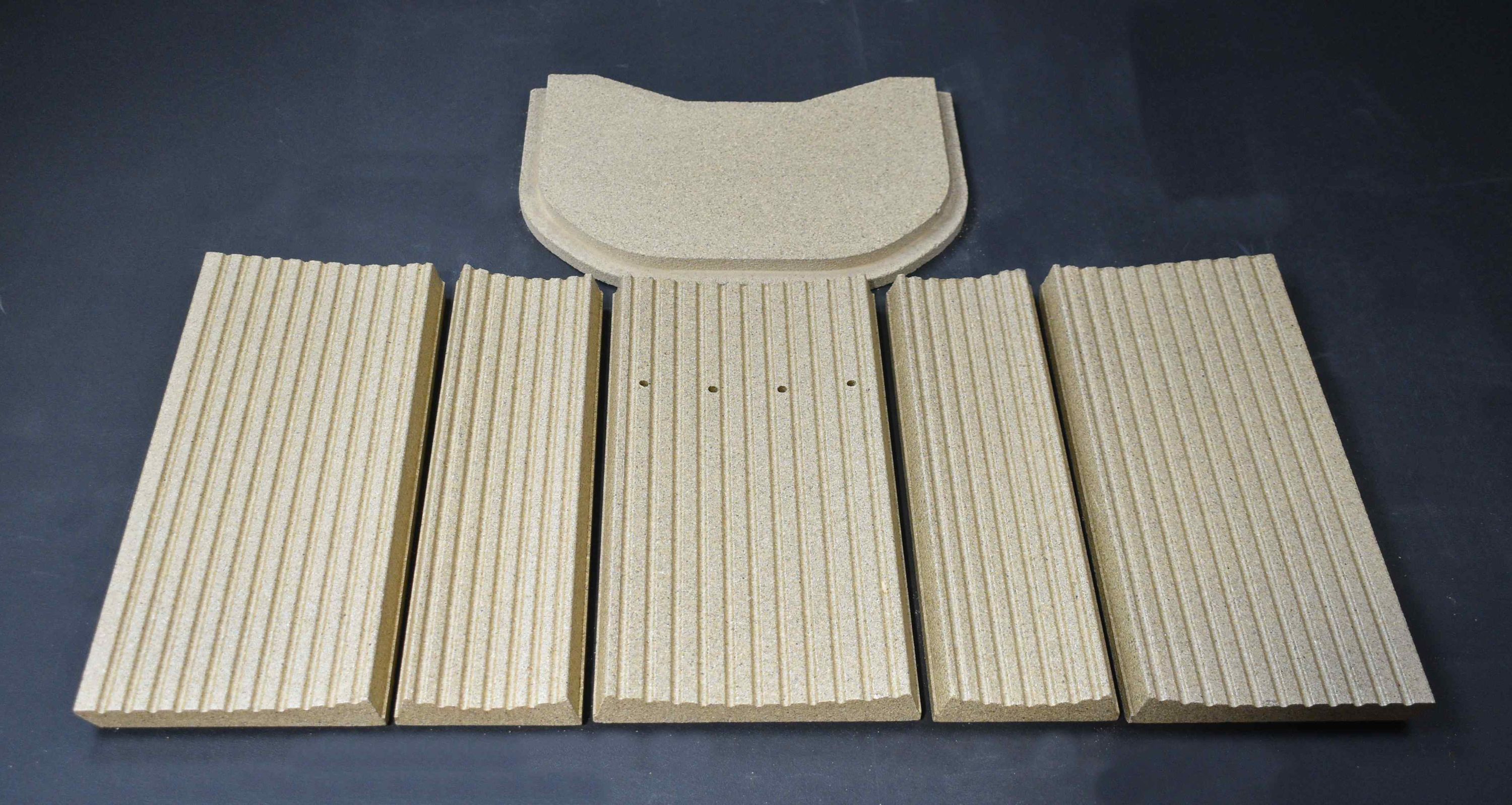 Oranier Polar NEO Vantage W+ revêtement de chambre de combustion Oranier Polar NEO Vantage W+ revêtement de chambre de combustion