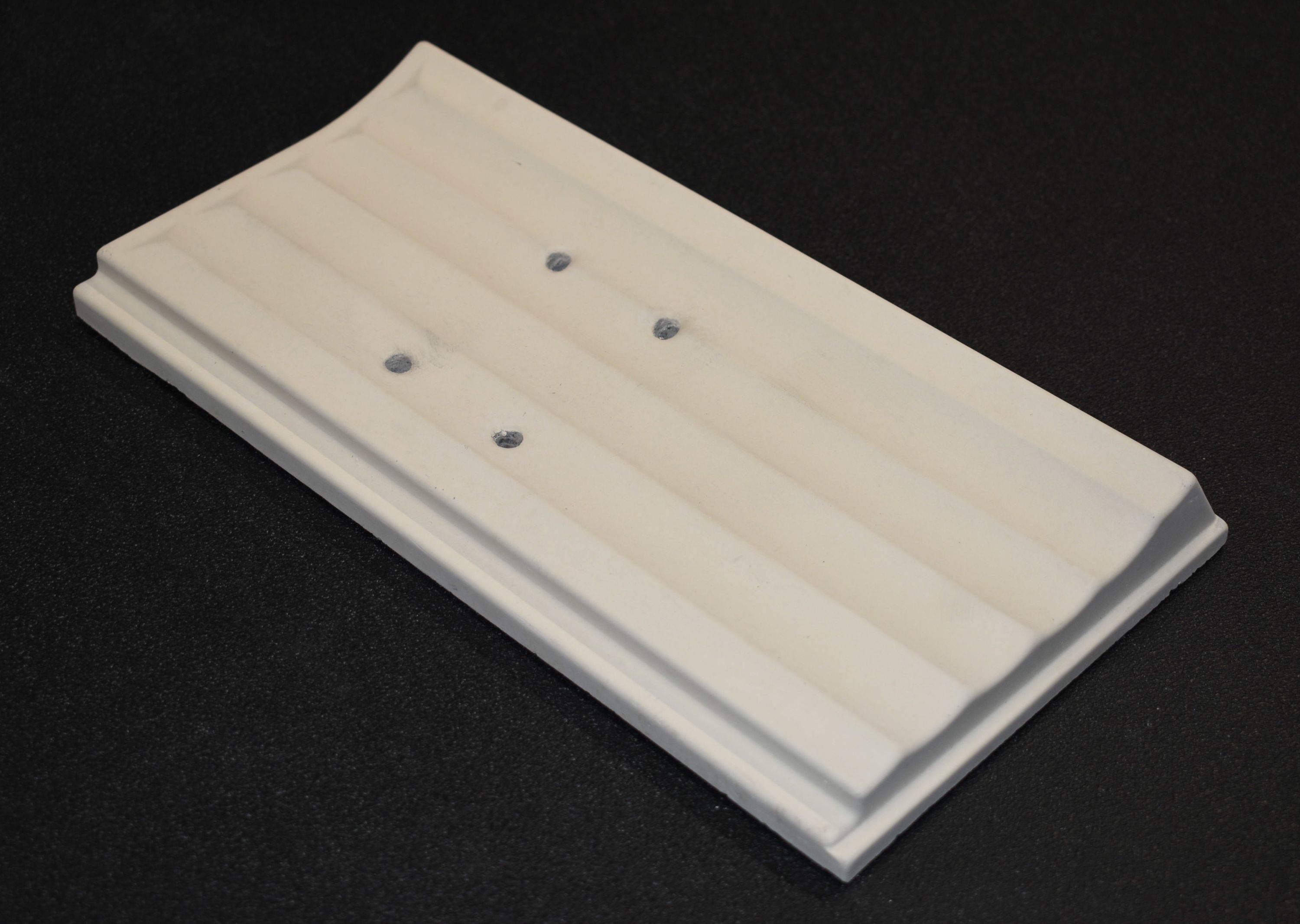 Lotus M3 pierre de plaque arrière droit C Lotus M3 pierre de plaque arrière droit C