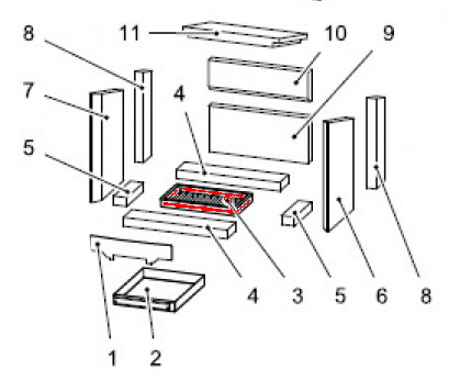 Haas-Sohn Herborn 295.15 rysterist Haas-Sohn Herborn 295.15 rysterist