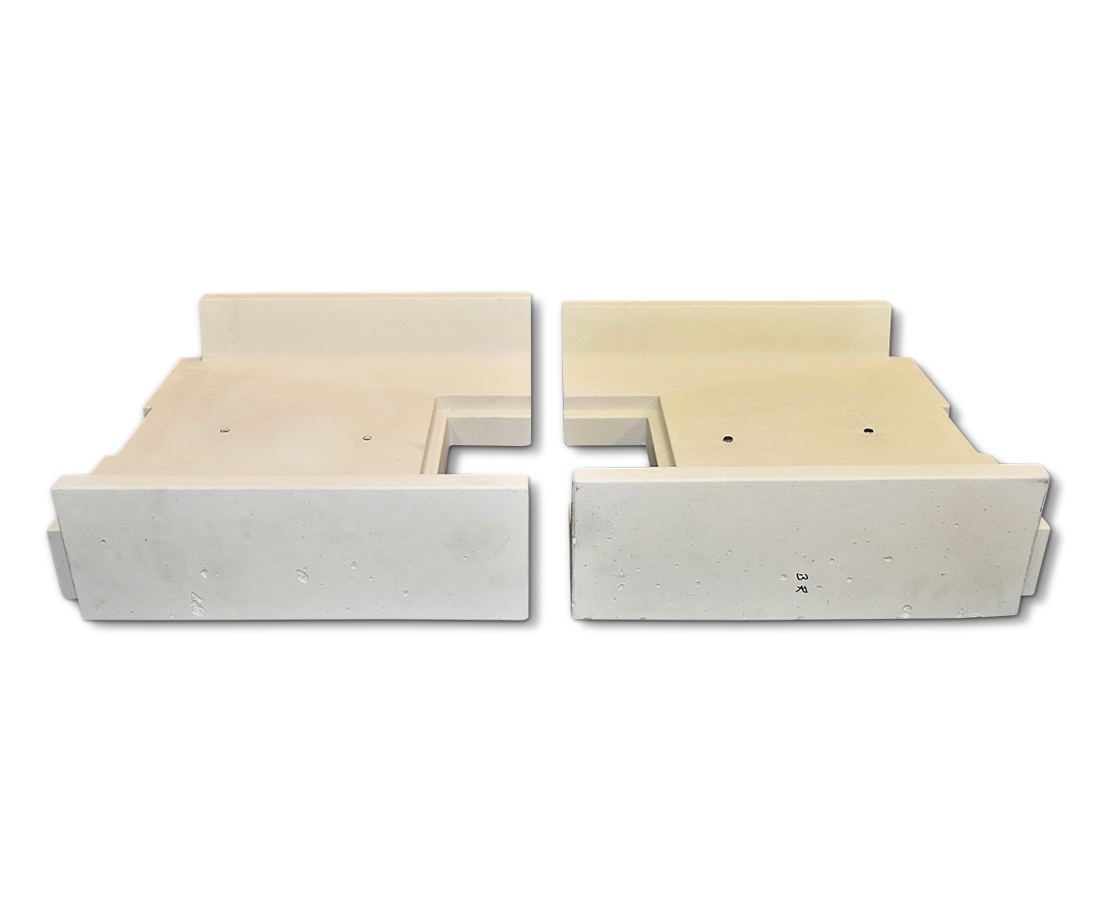 Spartherm Varia A-FDh bundsten sæt A Spartherm Varia A-FDh bundsten sæt A