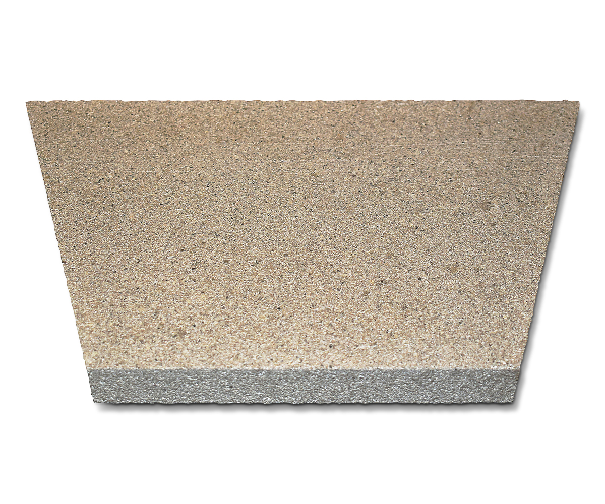 Oranier Clio 7 vlamplaat boven