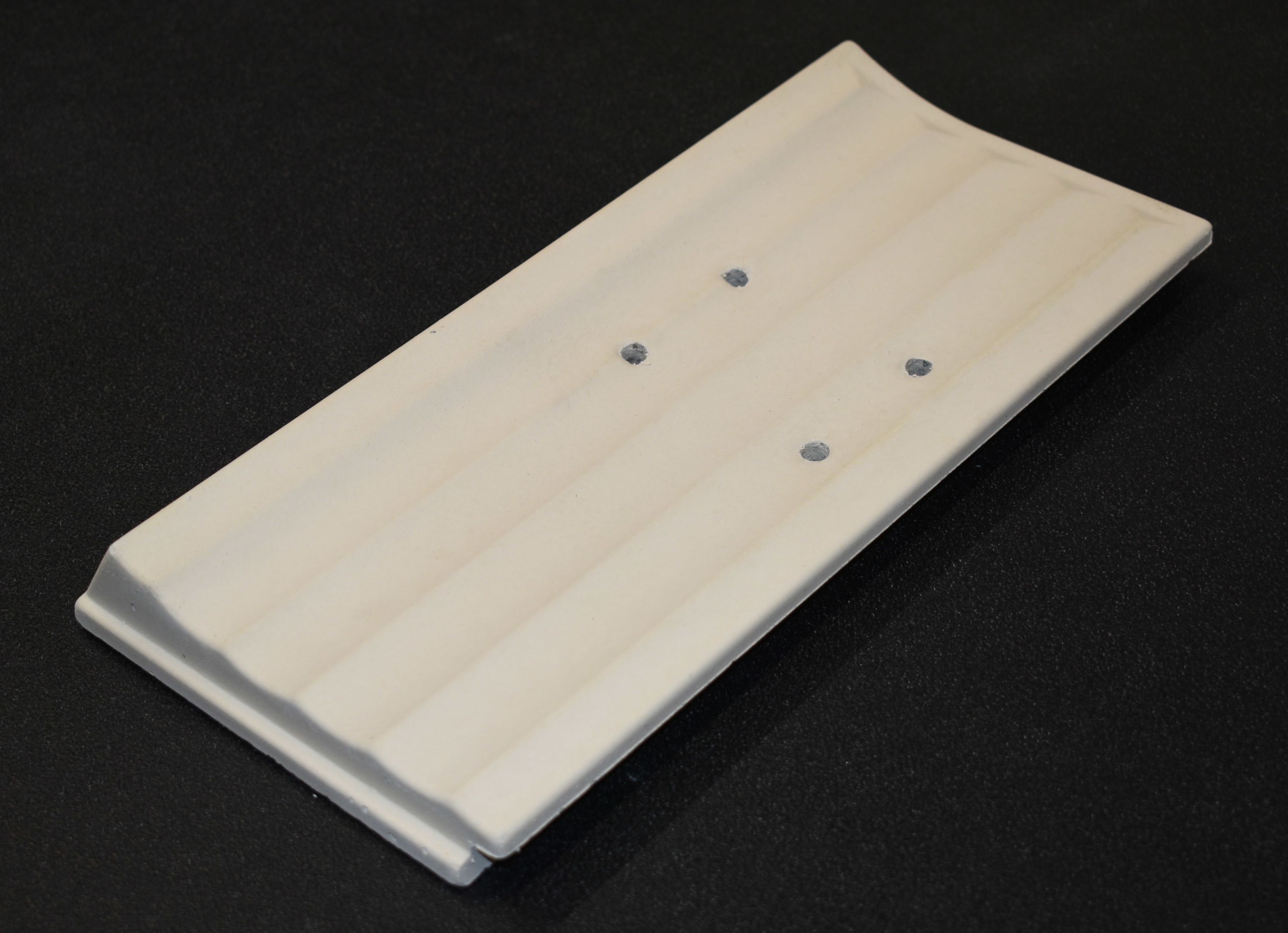 Lotus M4 pierre de plaque arrière gauche C