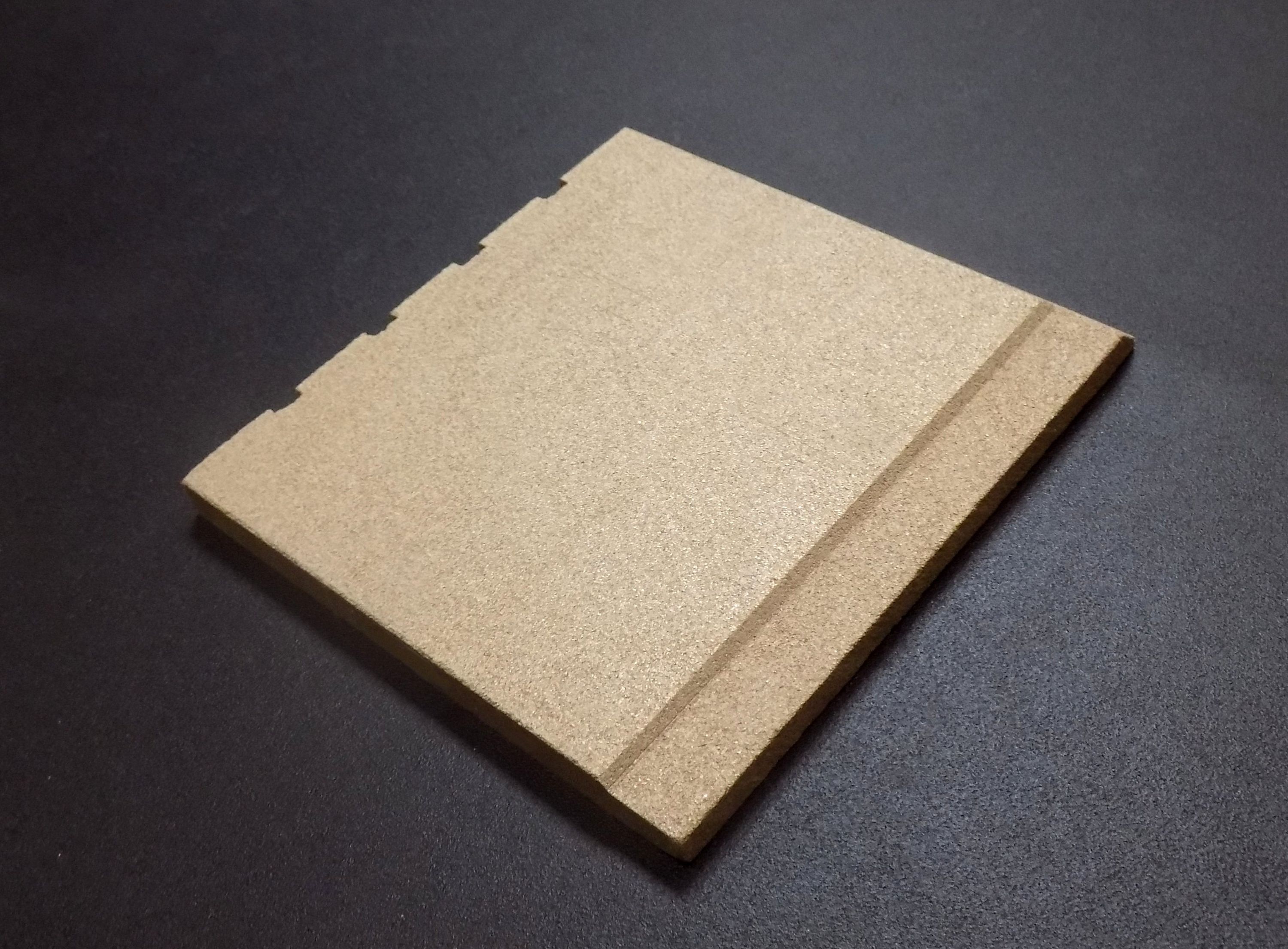 Olsberg Göteborg XXL pietra laterale in basso a sinistra