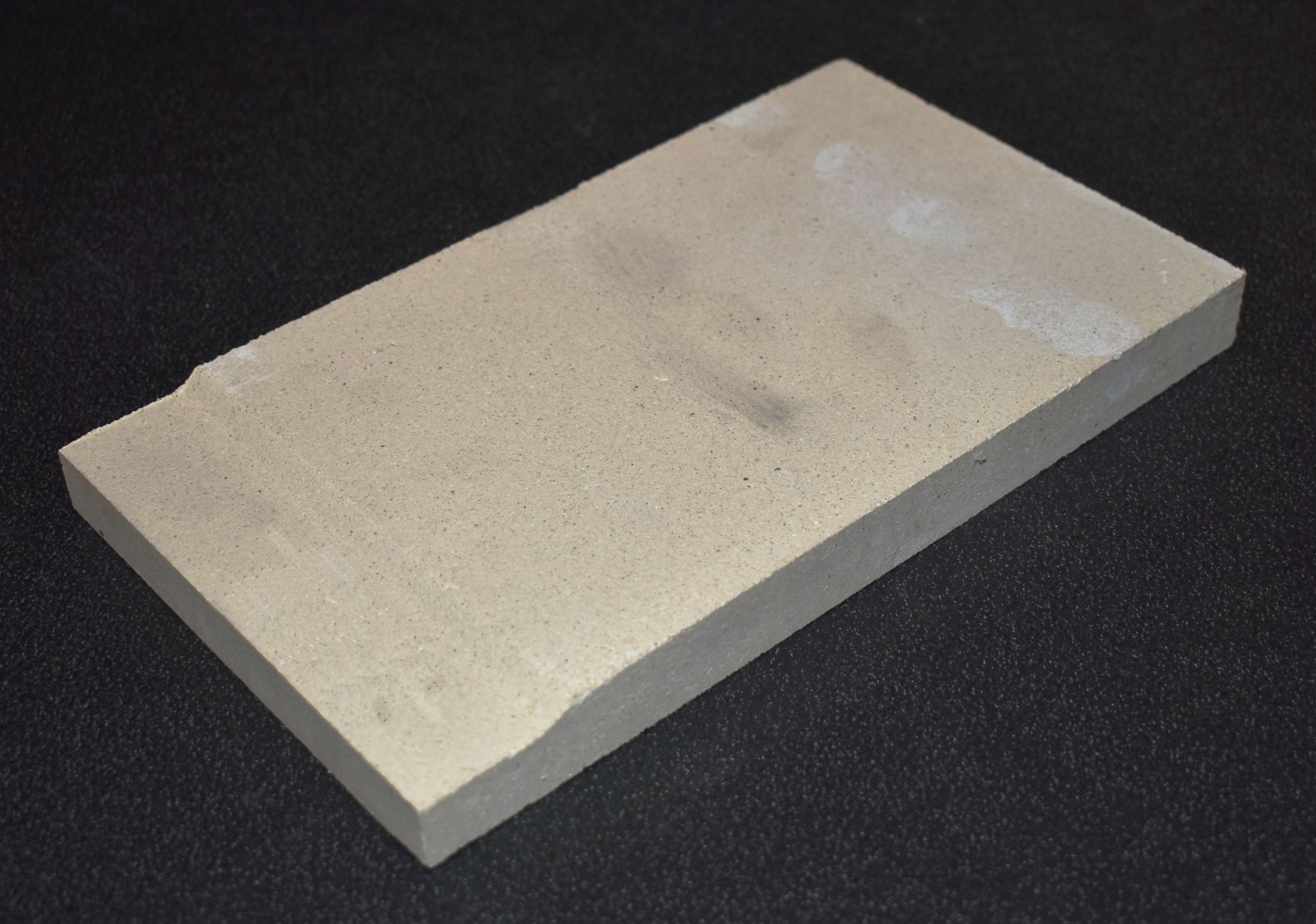 Olsberg Malmö Achterste muur steen midden