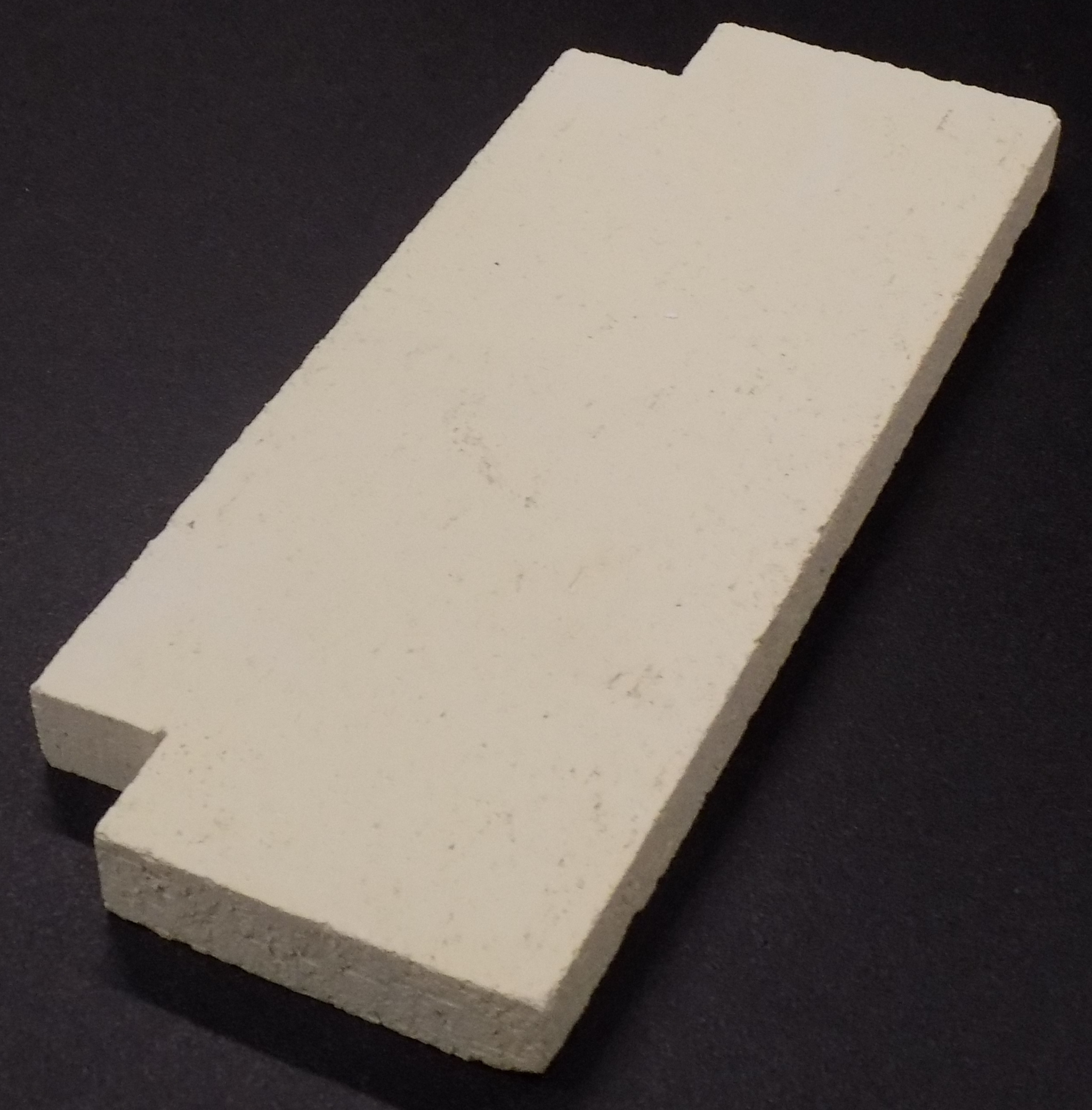 Novaline Moda Premier vlamplaat boven