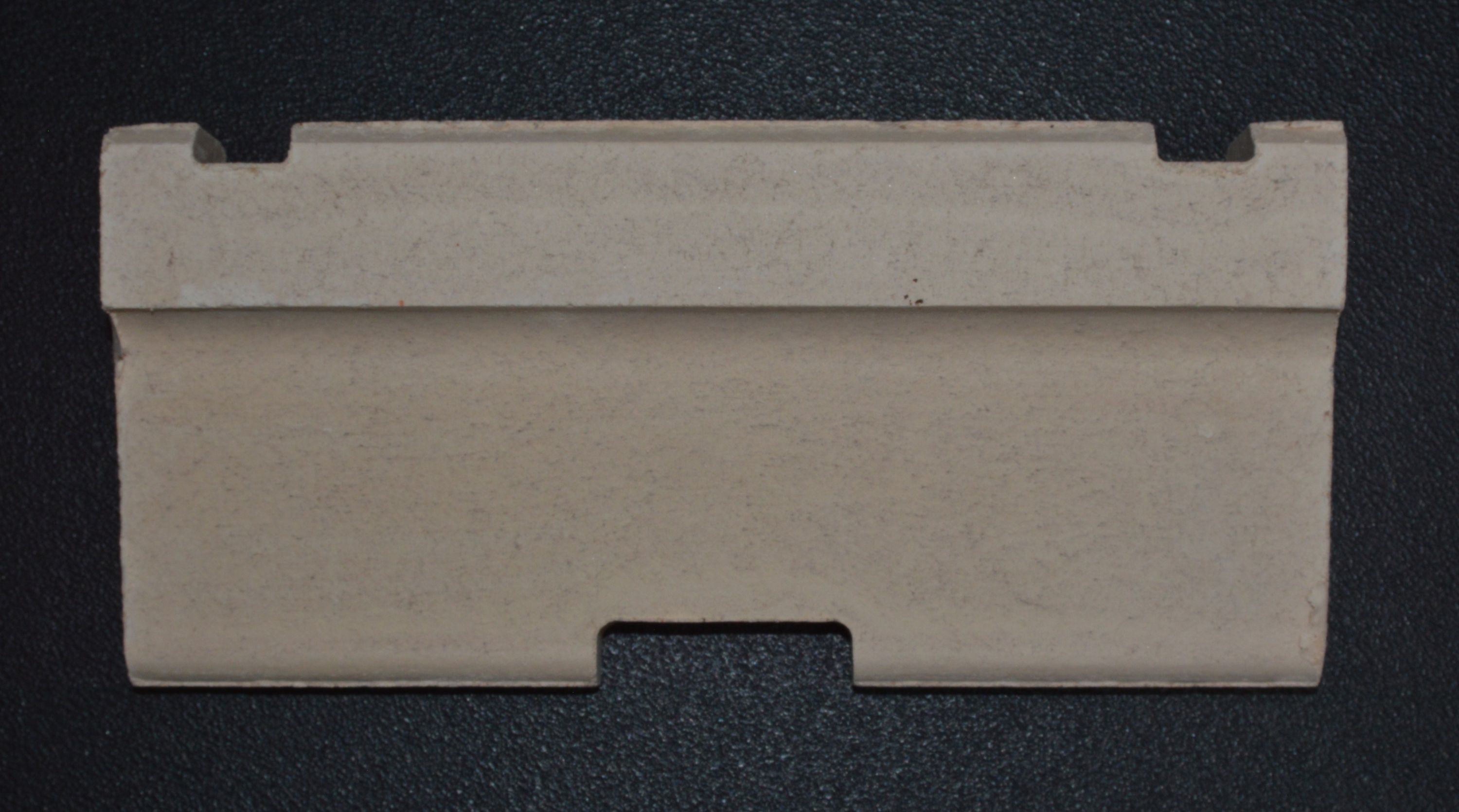 Brunner WF 33 pietra anteriore