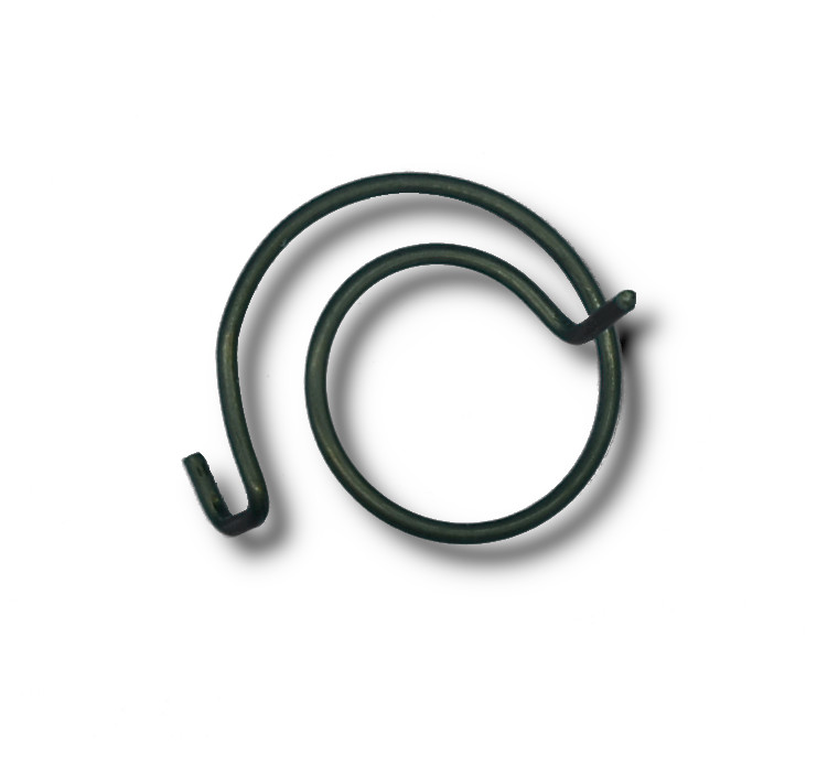 Heta Scan-Line 1000 Feuerraum Türgriff Feder für den Griff