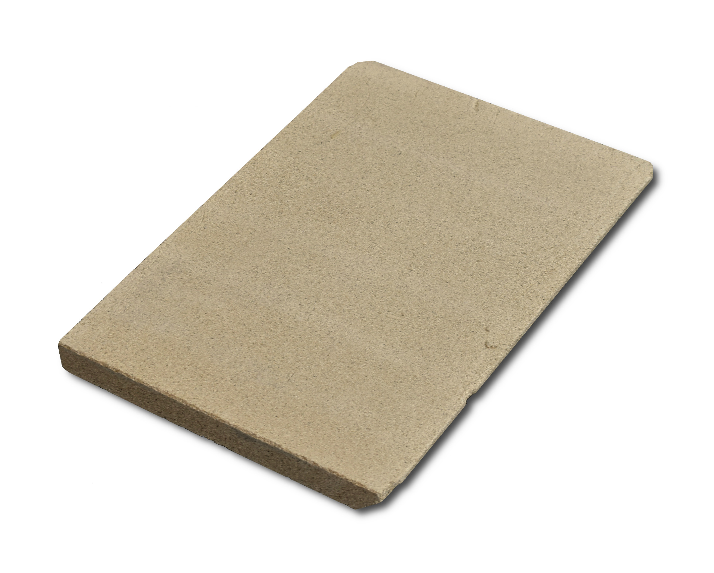Thorma Dorana Seitenstein rechts unten Feuerraumstein