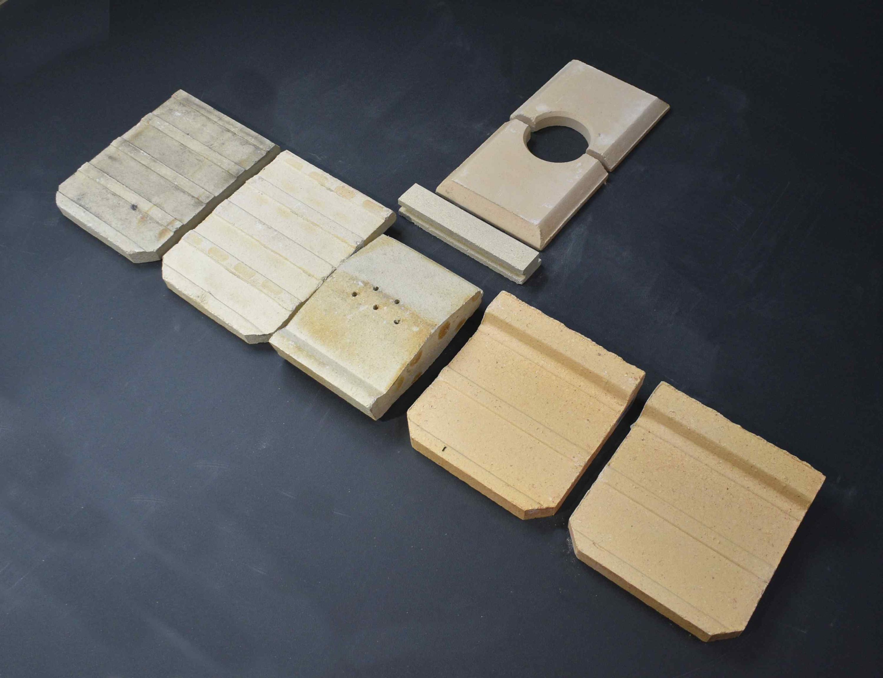 Wamsler K176A-90 skamolsæt sæt A Wamsler K176A-90 skamolsæt sæt A