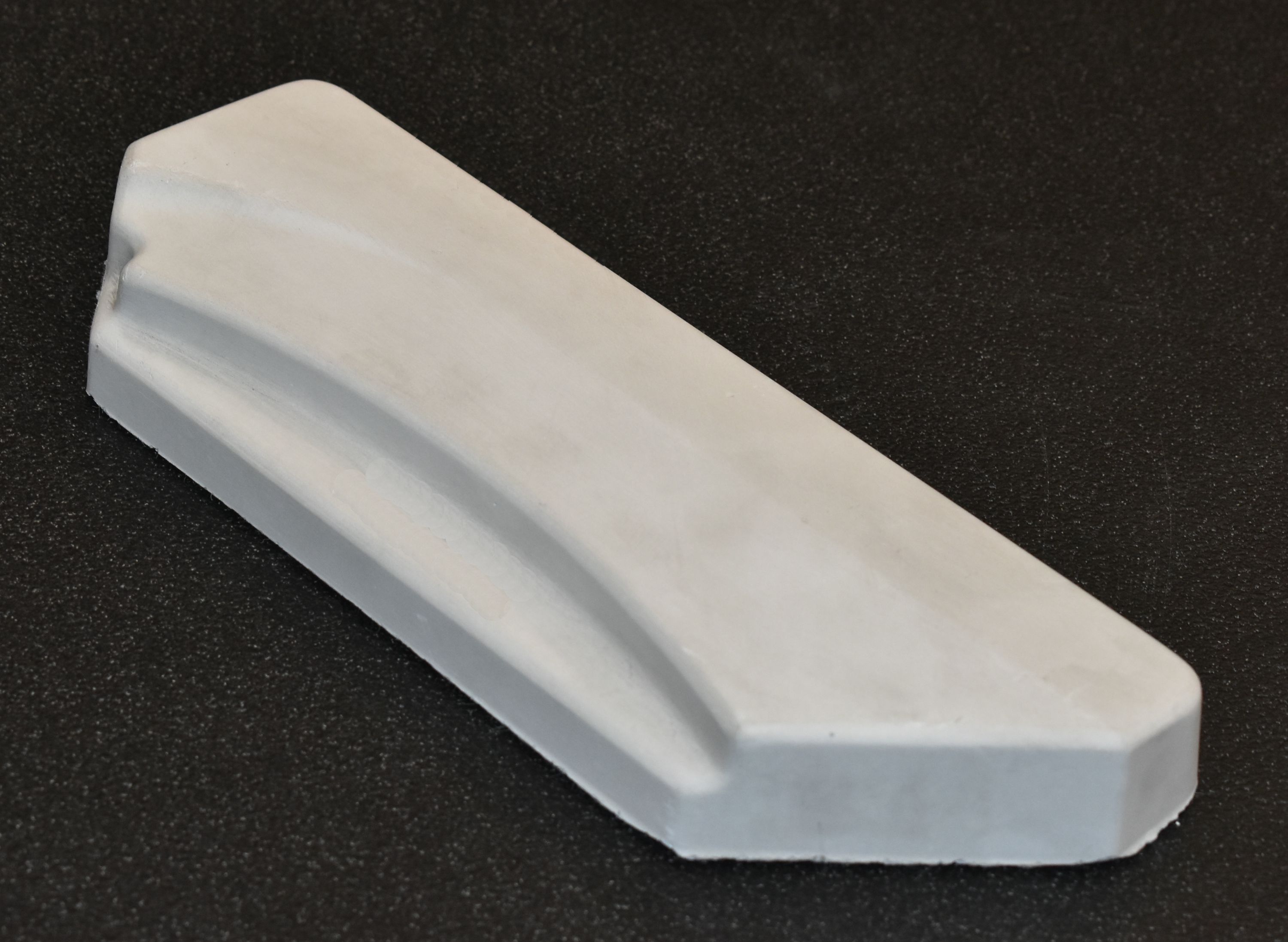 Austroflamm Moby pietra per fondo a destra