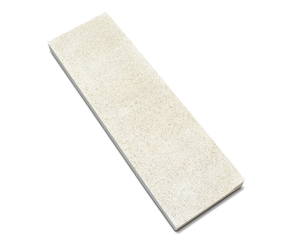 Eurotherm Dioptas vlamplaat voorkant