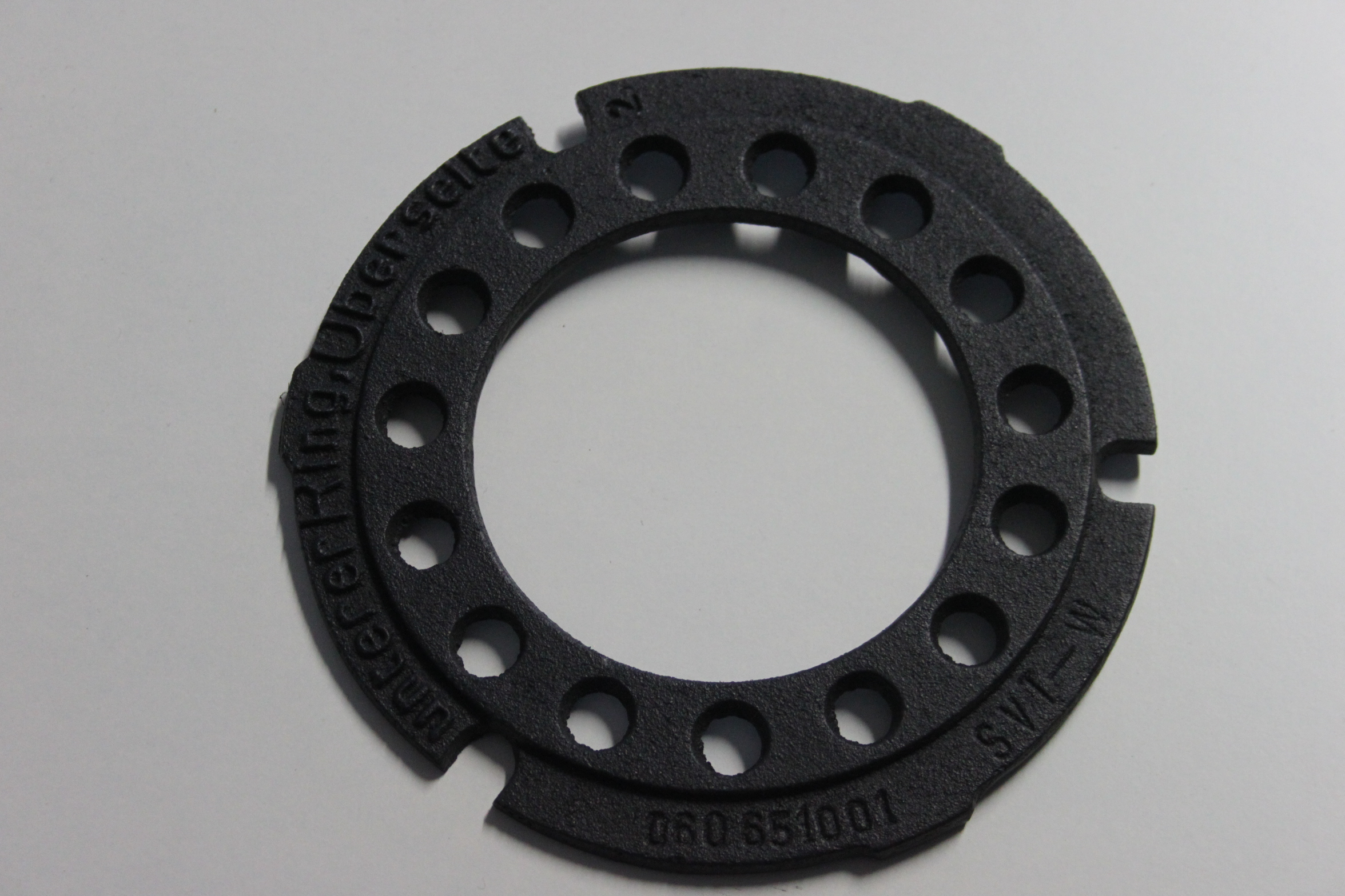 Wamsler OS 4 anneau de brûleur bas