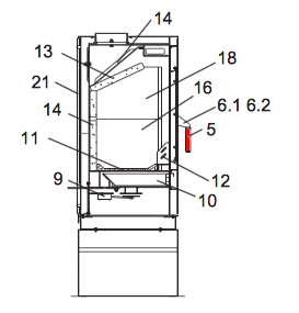 Wodtke Homing uchwyt drzwi Wodtke Homing uchwyt drzwi
