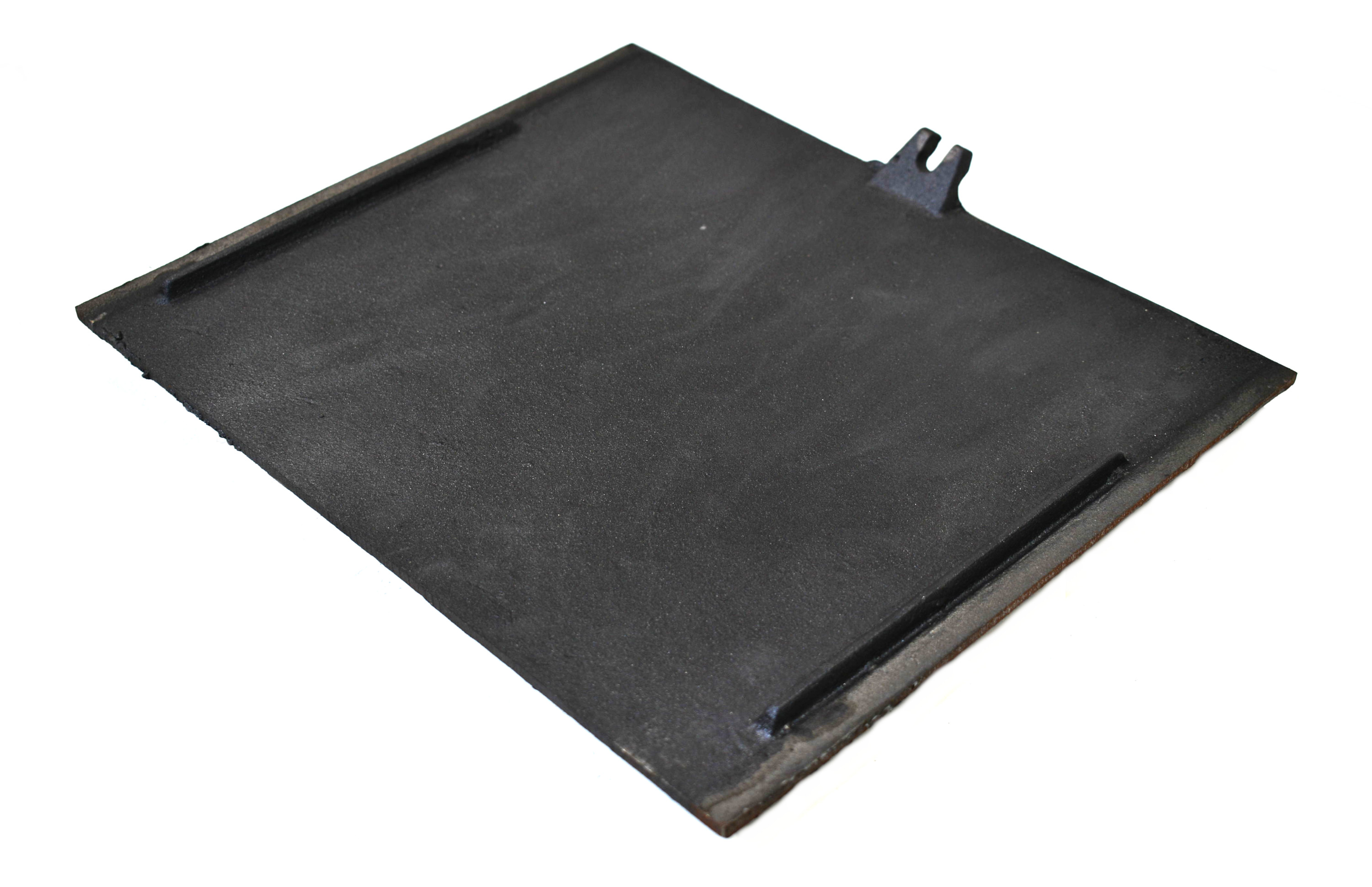 Globe Fire Luna III vlamplaat boven