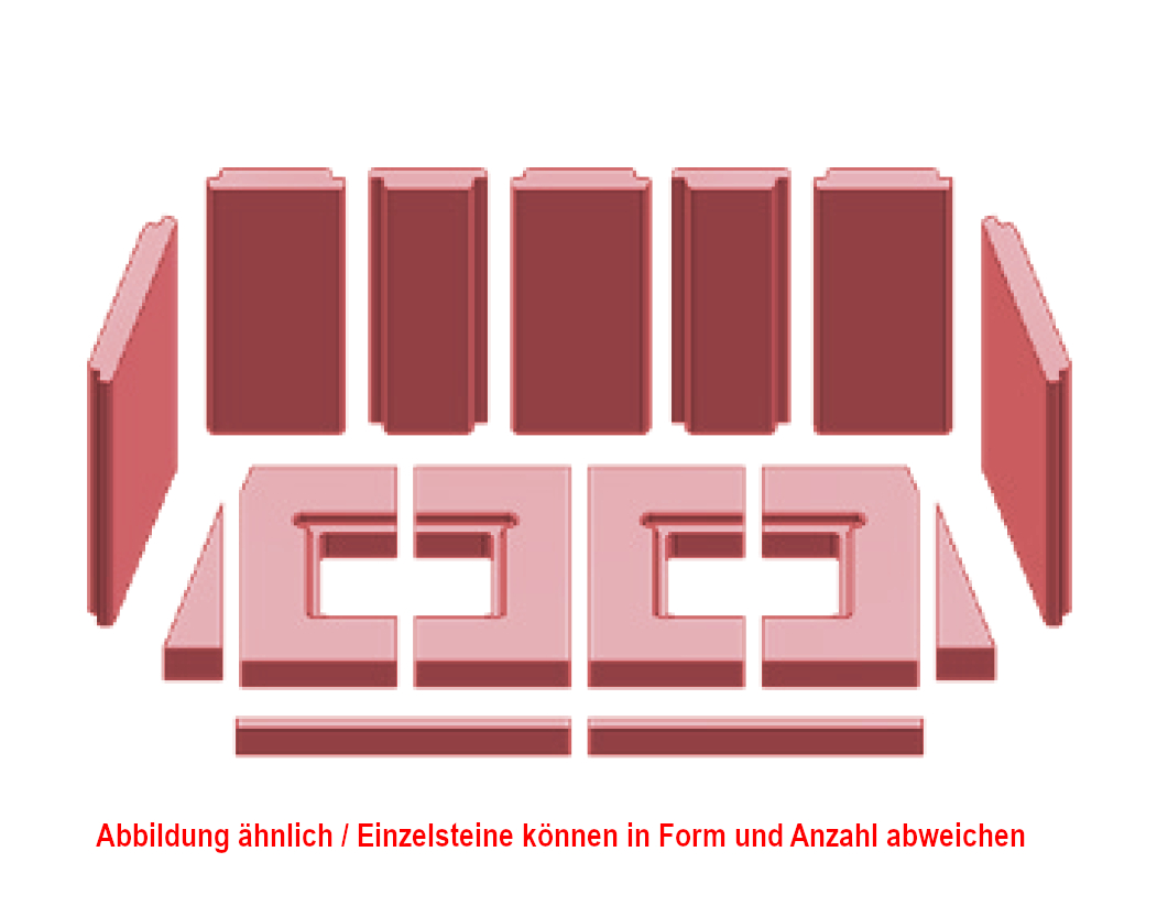 Schmid Lina 100/51 Feuerraumauskleidung A