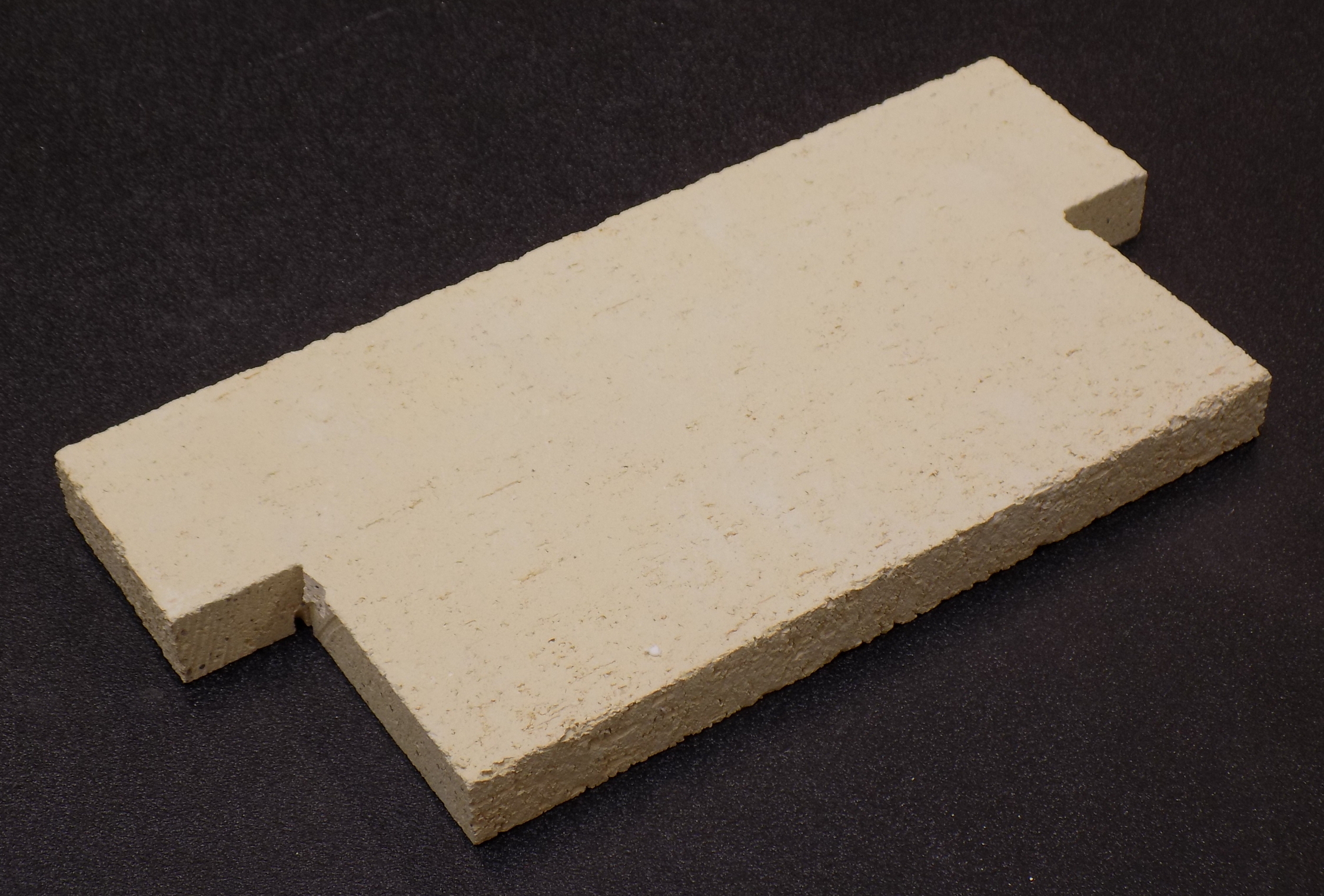Novaline Arena XT røgvenderplade foran B