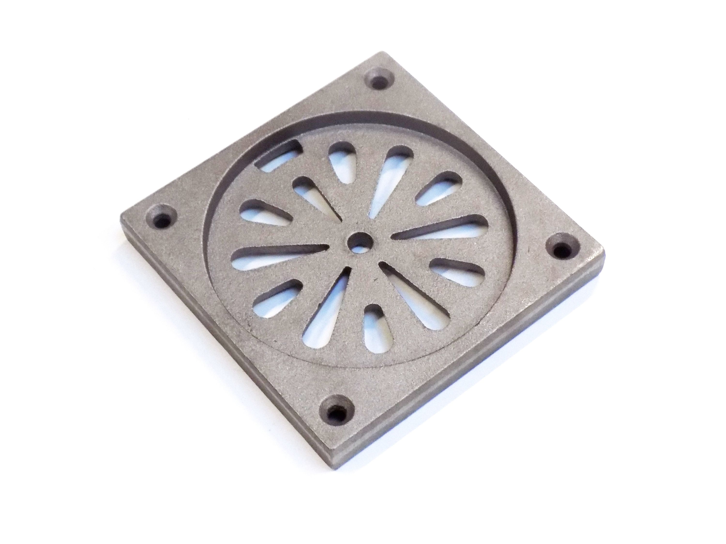Skantherm Zeno supporto griglia