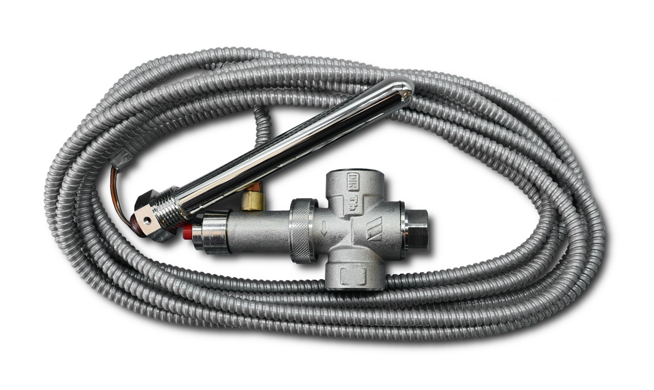 Spartherm Varia 2Lh H2O valvola termostatica di sicurezza